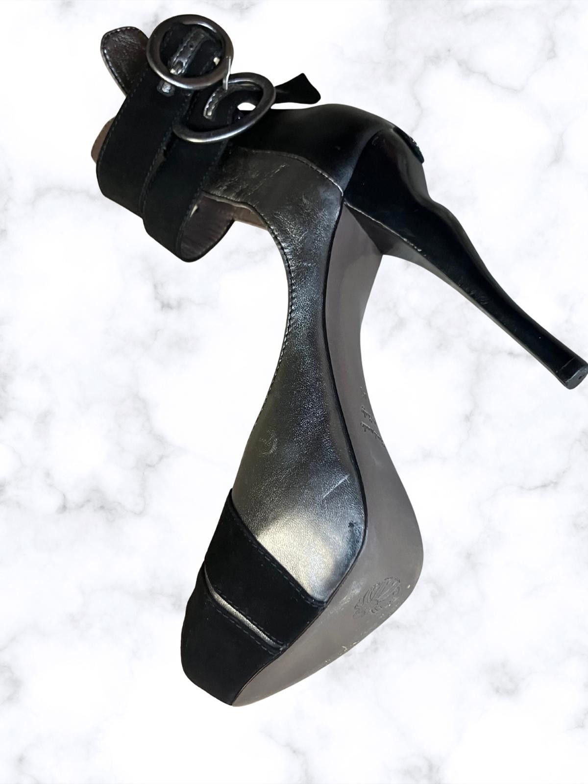 Other Behnaz Kanani — Heels | GUC · Sz 40 Size US 9 / IT 39 - 11 Thumbnail