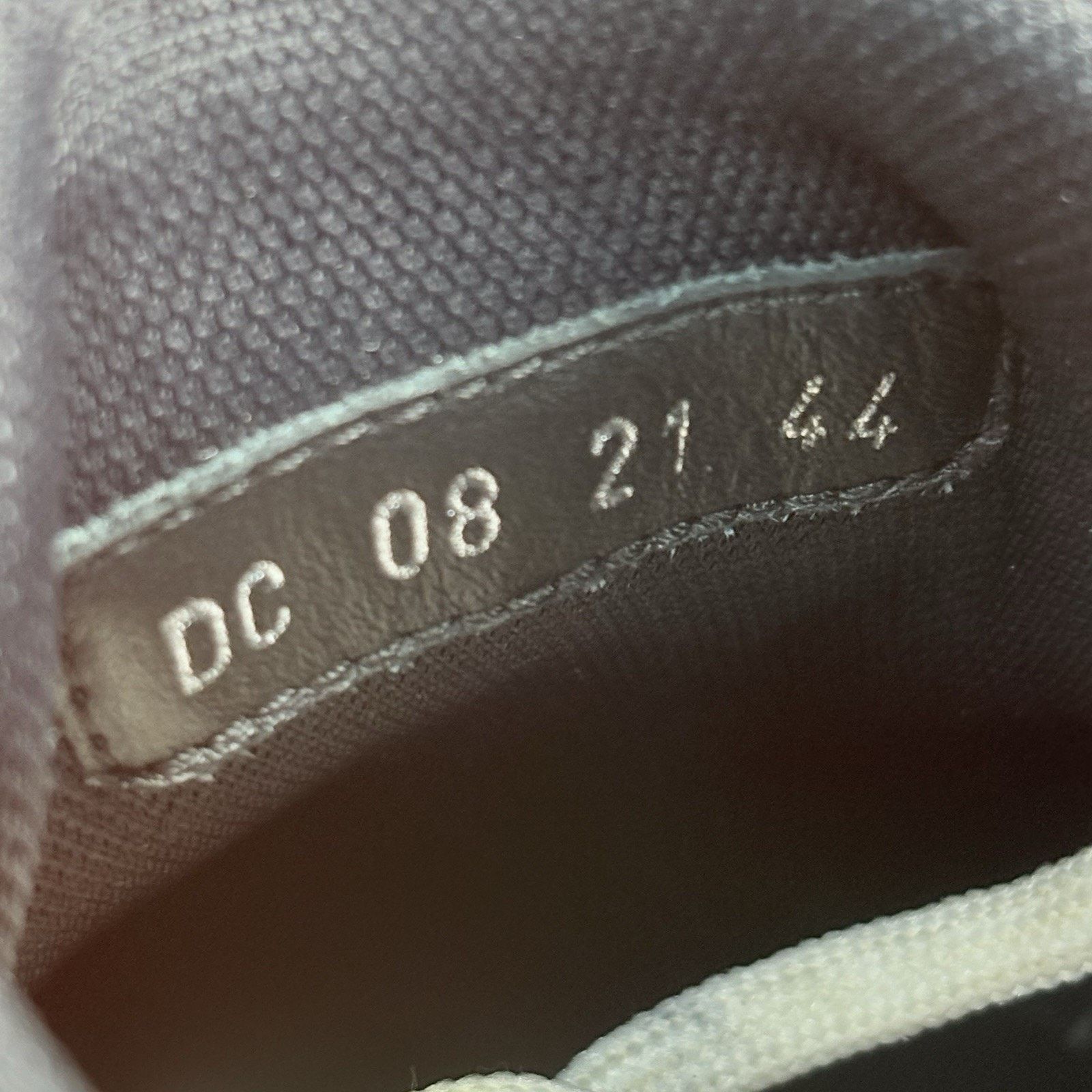 Dior Size 44 (11 US) - Dior B22 ' Orange ' | SUPER CLEAN! Size US 11 / EU 44 - 13 Thumbnail