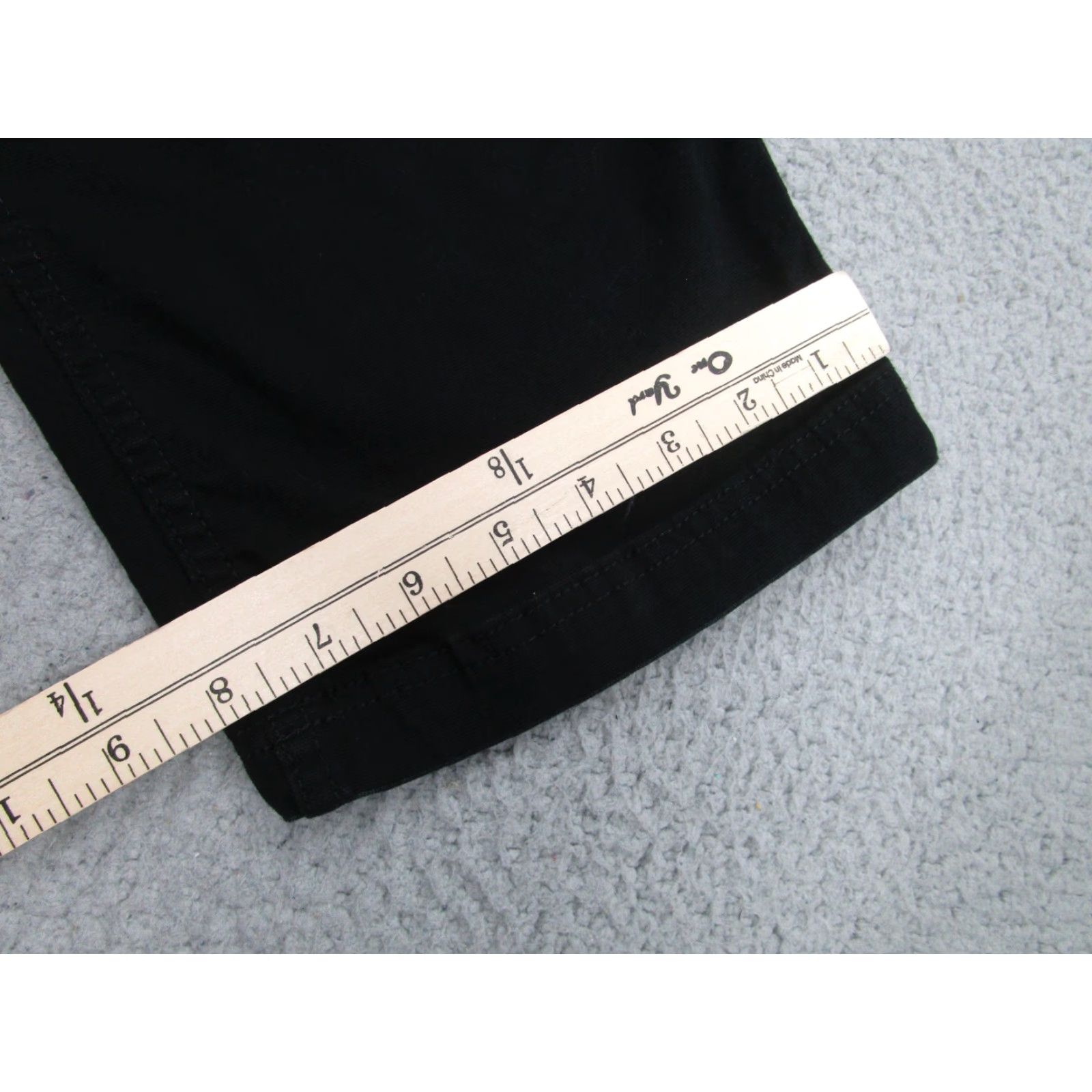 Eddie Bauer Eddie Bauer Cargo Pants Mens 36x32 Black Canvas Travex Workwear Stretch Cargo Pants Mens Black Travex Canvas Utility Pants Size US 36 / EU 52 - 5 Thumbnail