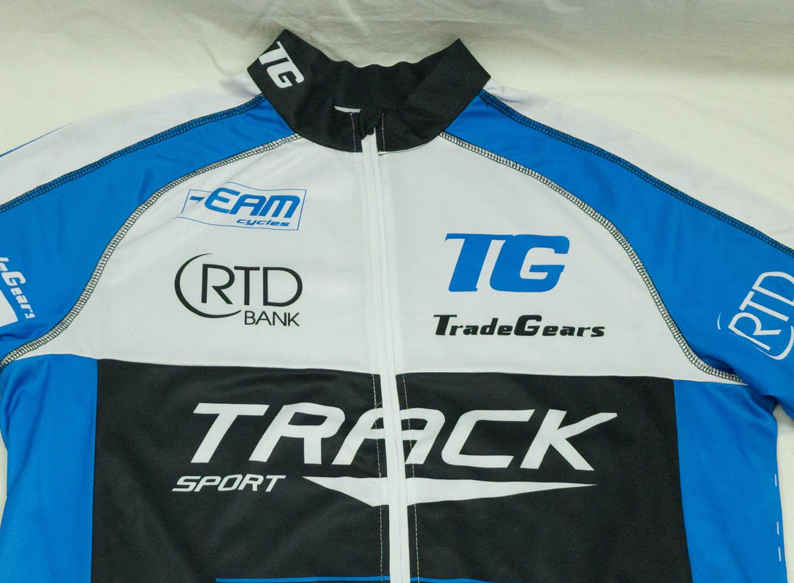 Other MENS CRANE CYCLING SHIRT JERSEY TRACK SIZE L EXCL Size US L / EU 52-54 / 3 - 4 Thumbnail
