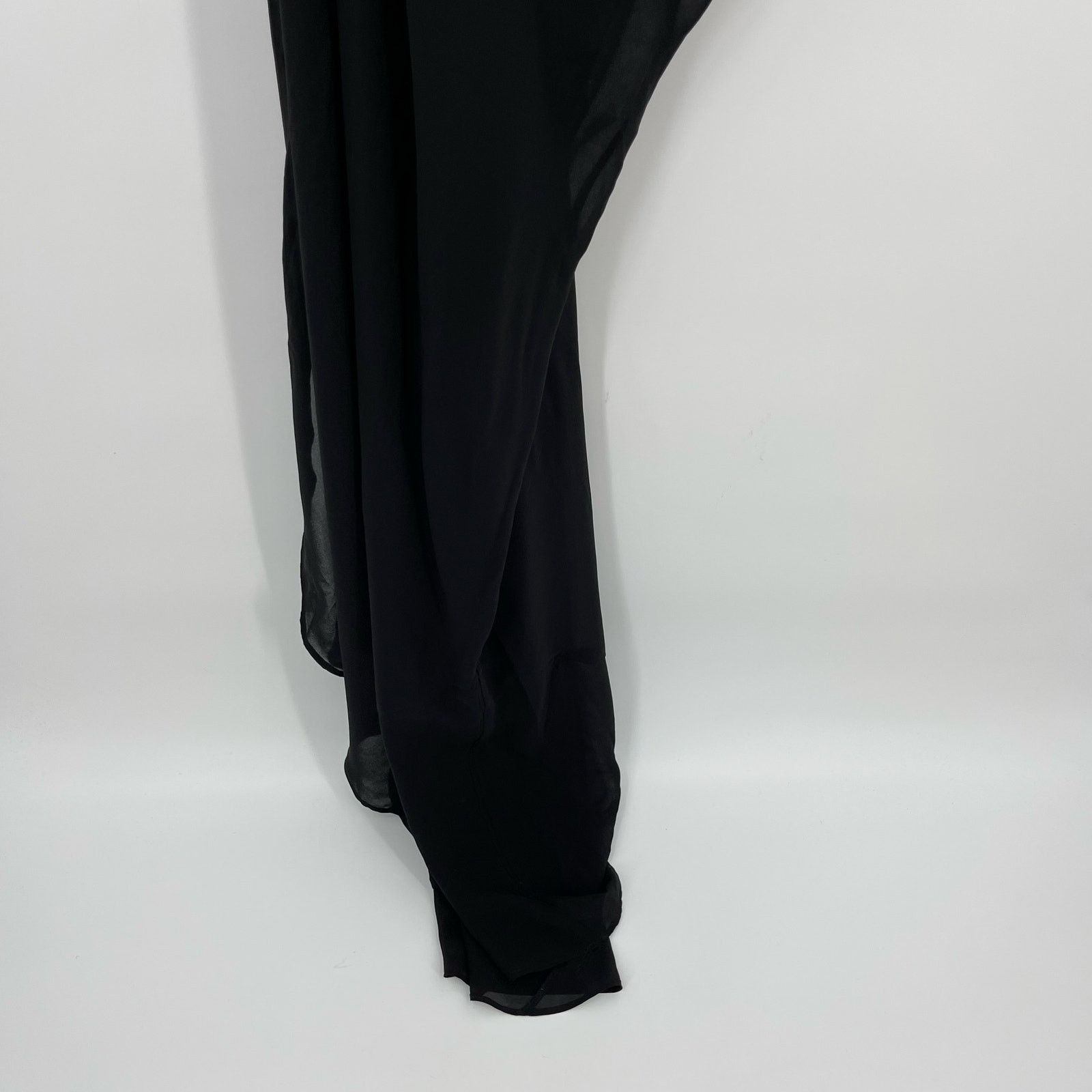 REVOLVE L'Academie by Marianna | NWT Morgane Gown in Black L Size L / US 10 / IT 46 - 9 Thumbnail