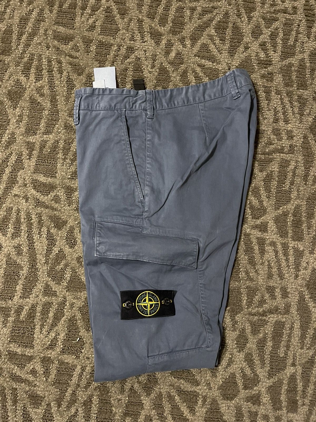 Stone Island Cargo Pants