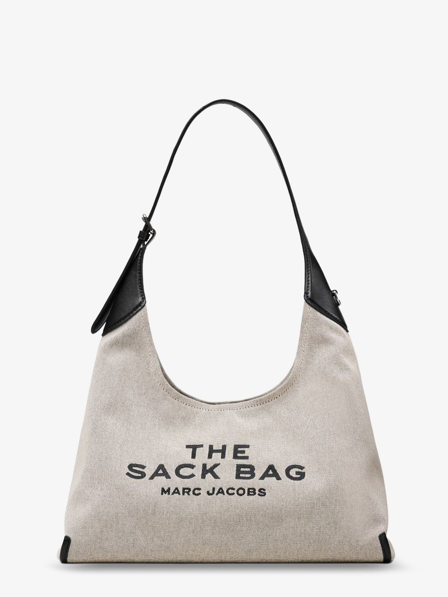 Marc Jacobs The Sack Bag Shoulder Bag In Canvas Size ONE SIZE - 1 Thumbnail