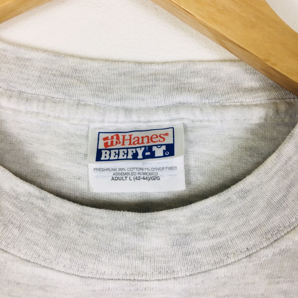 Hanes × NBA × Vintage Vintage NBA Needham Basketball Size US M / EU 48-50 / 2 - 8 Thumbnail