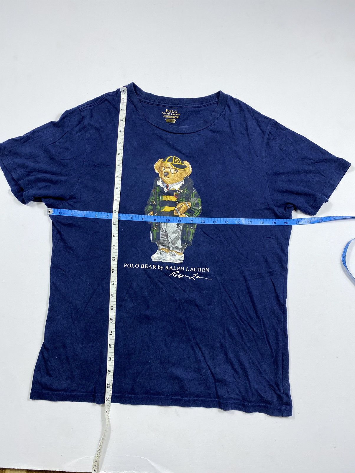 Polo Ralph Lauren Polo Bear Ralph Lauren Size US XL / EU 56 / 4 - 6 Thumbnail