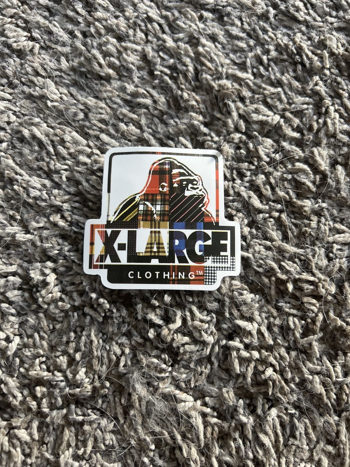 Hypebeast × X-LARGE × Xlarge X-Large Clothing Sticker Size ONE SIZE - 1 Thumbnail