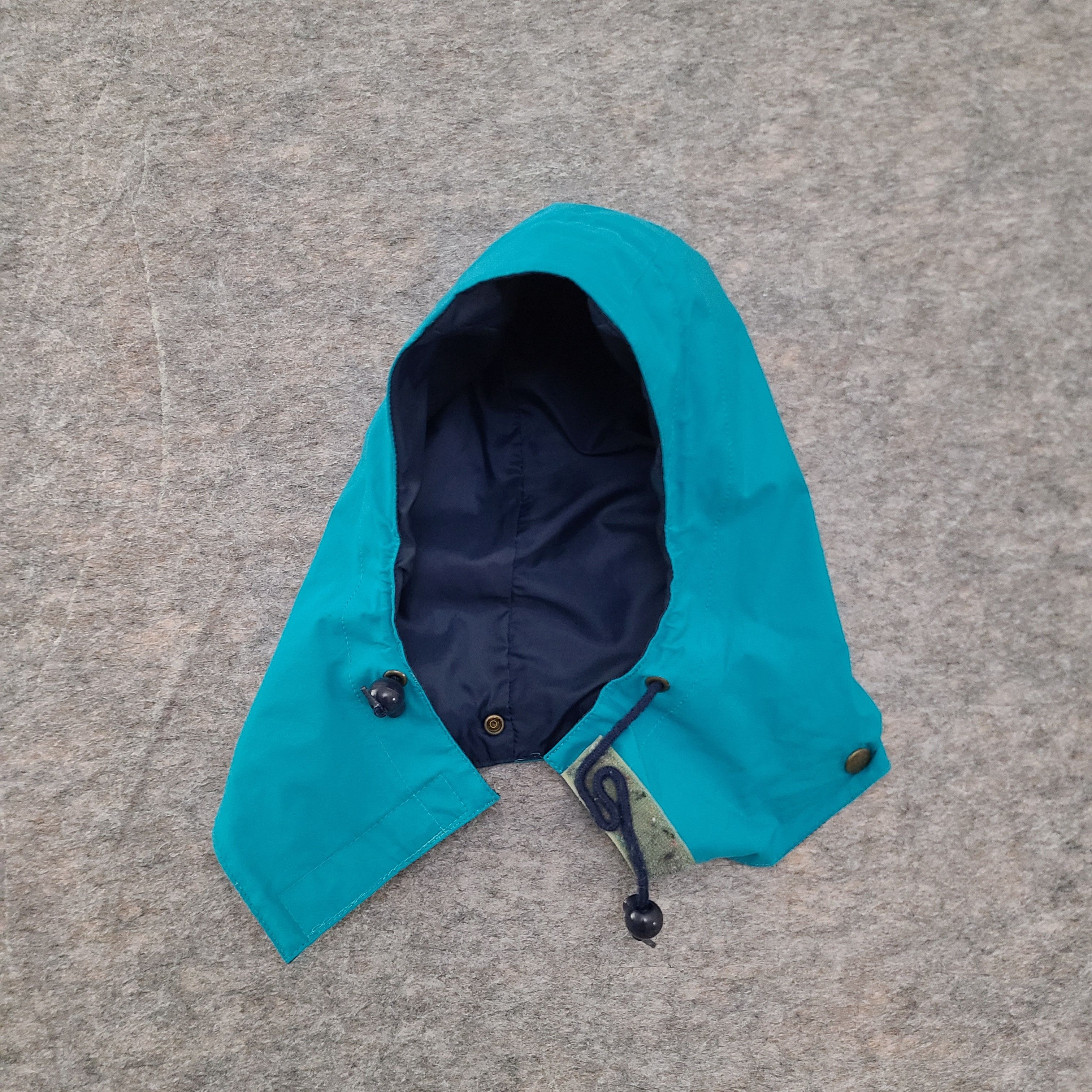 Eddie Bauer Vintage Eddie Bauer Gortex Jacket Medium Detachable Hoodie Size M / US 6-8 / IT 42-44 - 7 Thumbnail