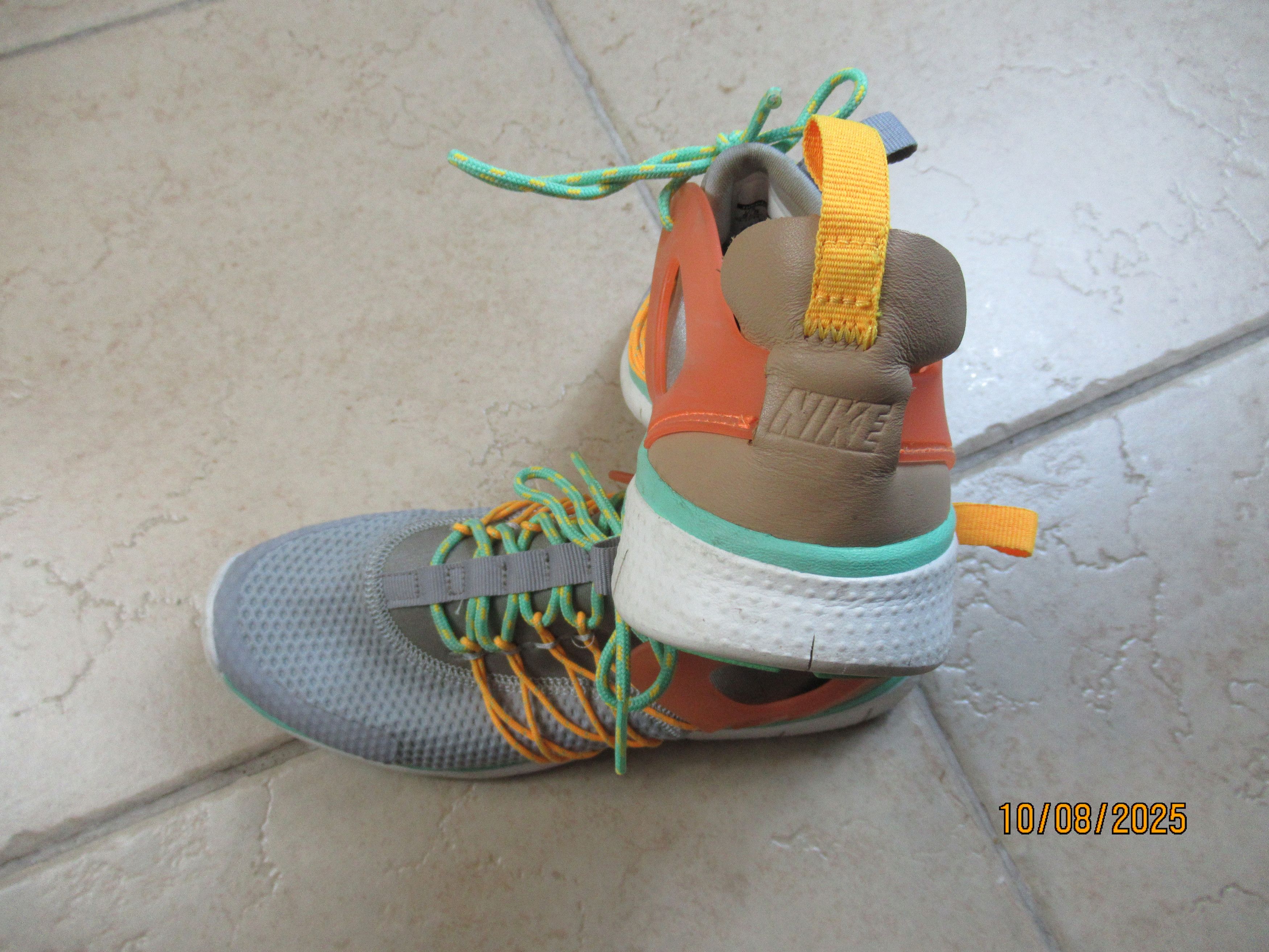 Nike Nike Free Virtuous (725060-003) Size US 5.5 / IT 35.5 - 4 Thumbnail