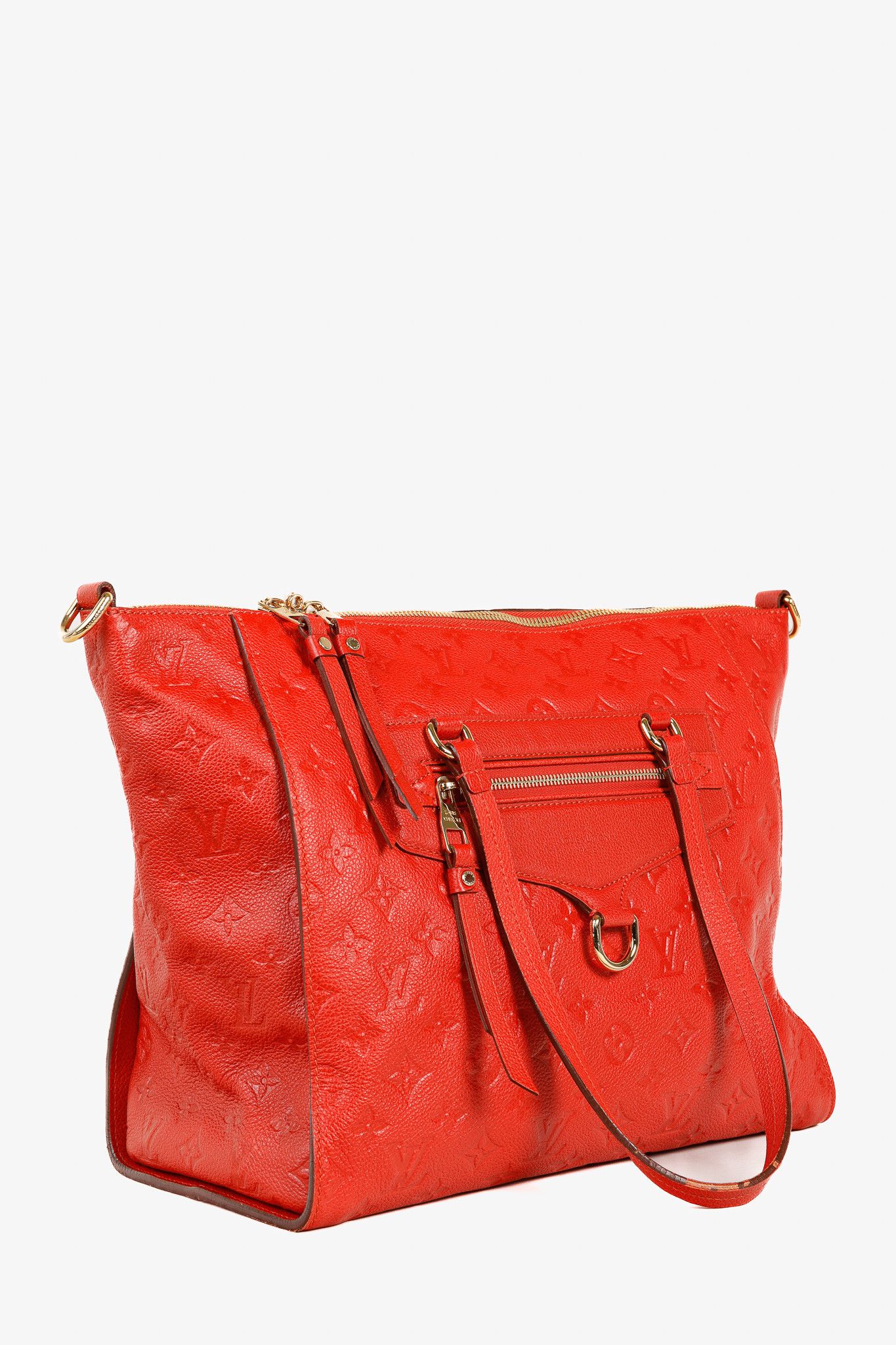 Louis Vuitton Louis Vuitton Lumineuse PM Monogram Empreinte Tote Bag Size ONE SIZE - 2 Thumbnail
