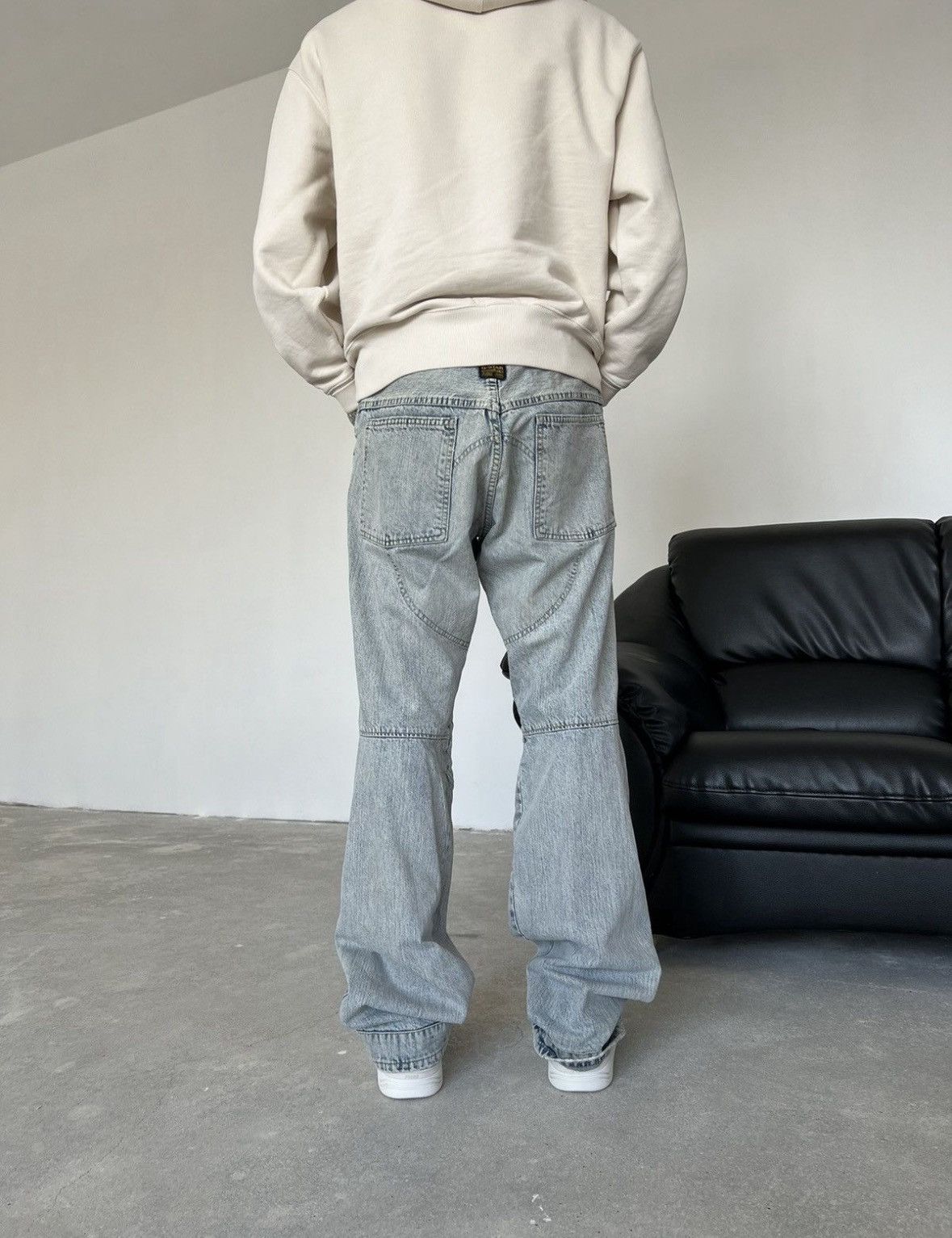 G-Star Vintage G Star Denim Jeans Size US 34 / EU 50 - 5 Thumbnail