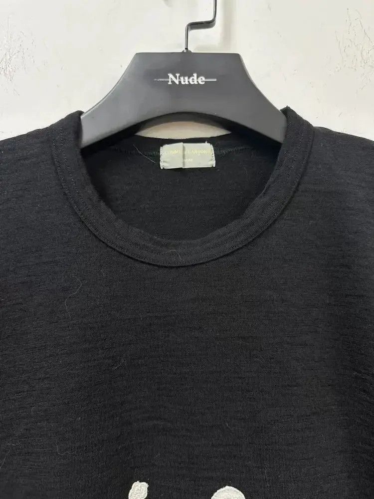 Comme Des Garcons Homme 90s Knitwear Sweater