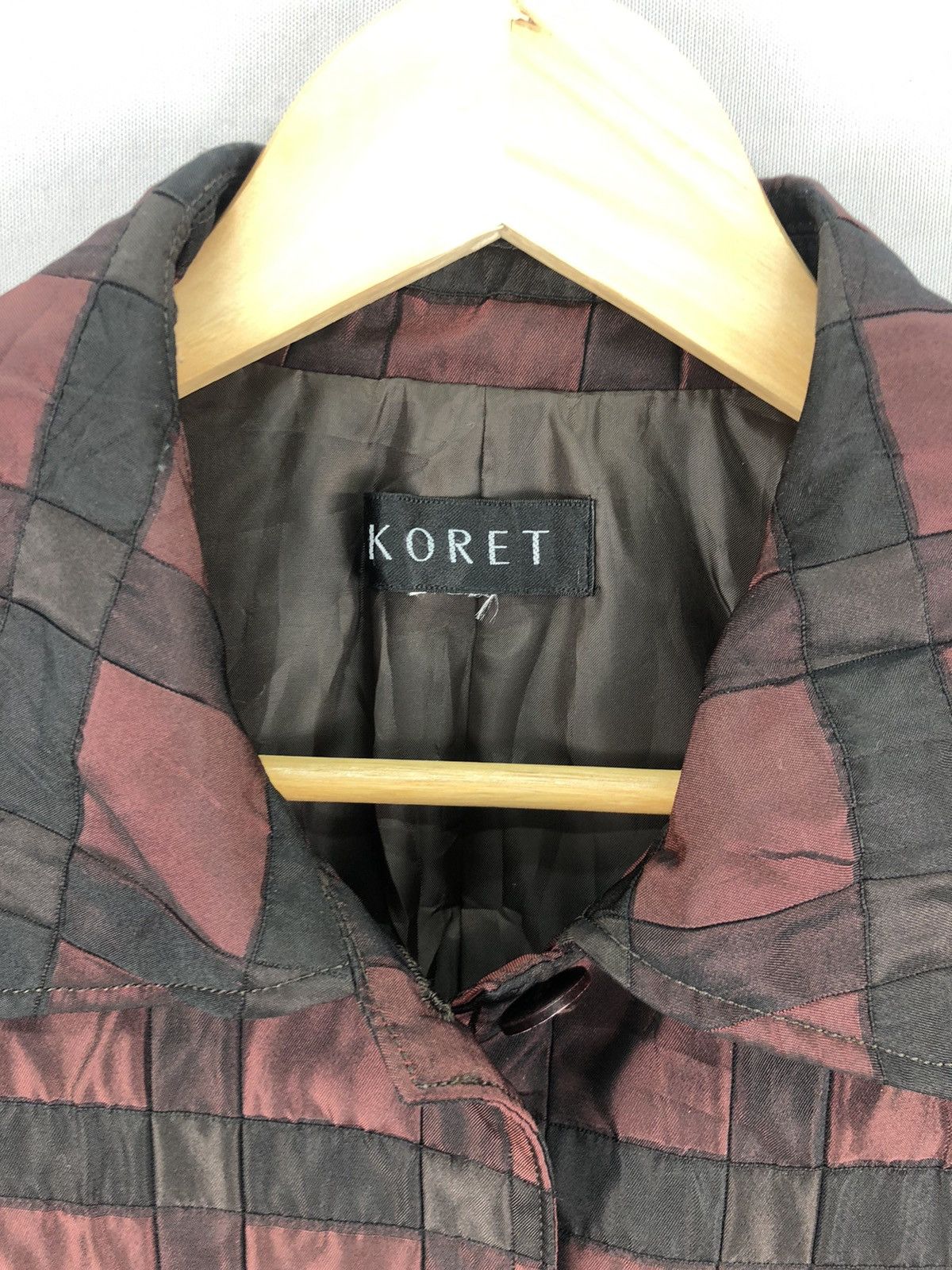 Japanese Brand × Vintage Vintage 90's Koret Jacket Size US M / EU 48-50 / 2 - 10 Thumbnail