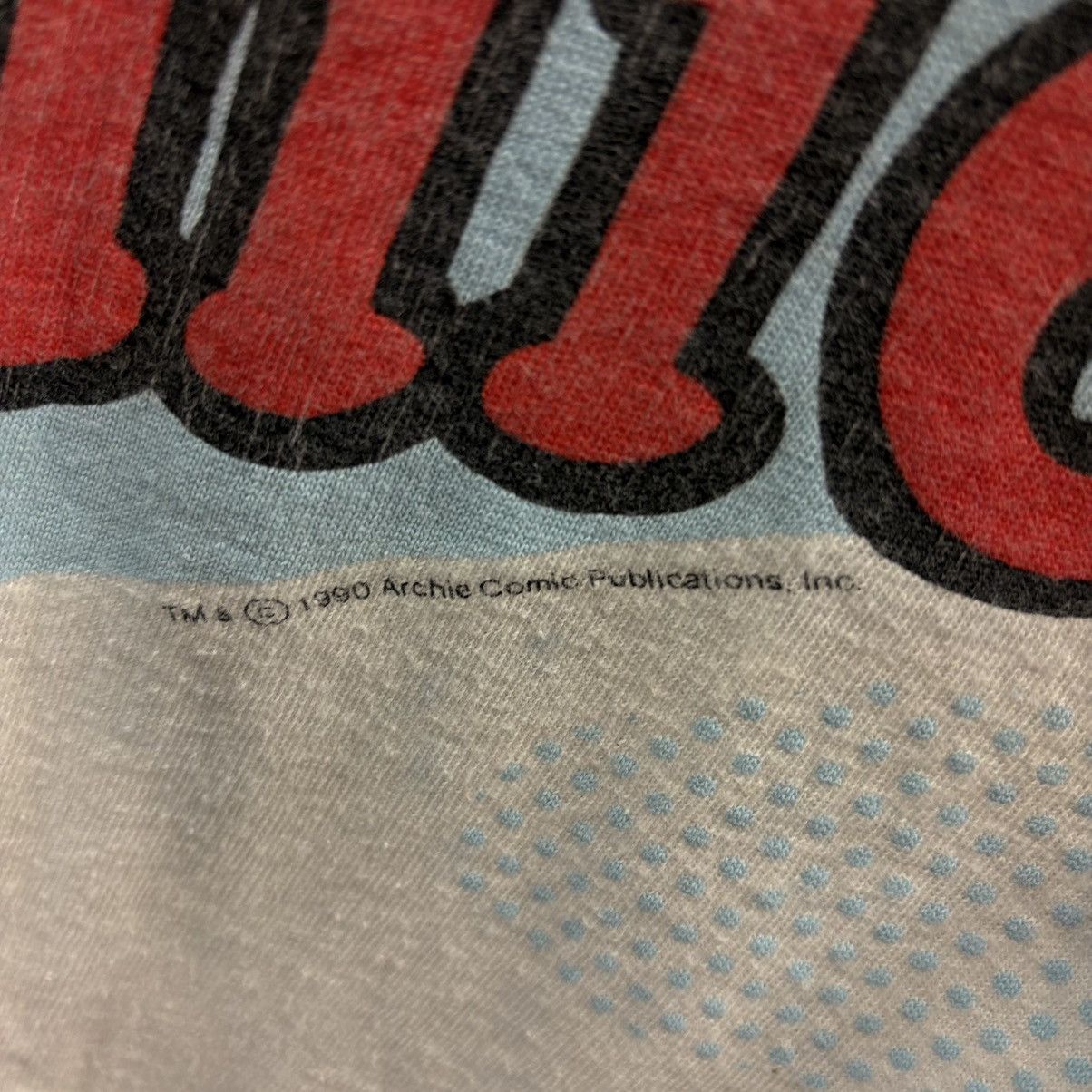 Vintage Vintage 90s Archie Comics T Shirt Size XL Size US XL / EU 56 / 4 - 2 Thumbnail