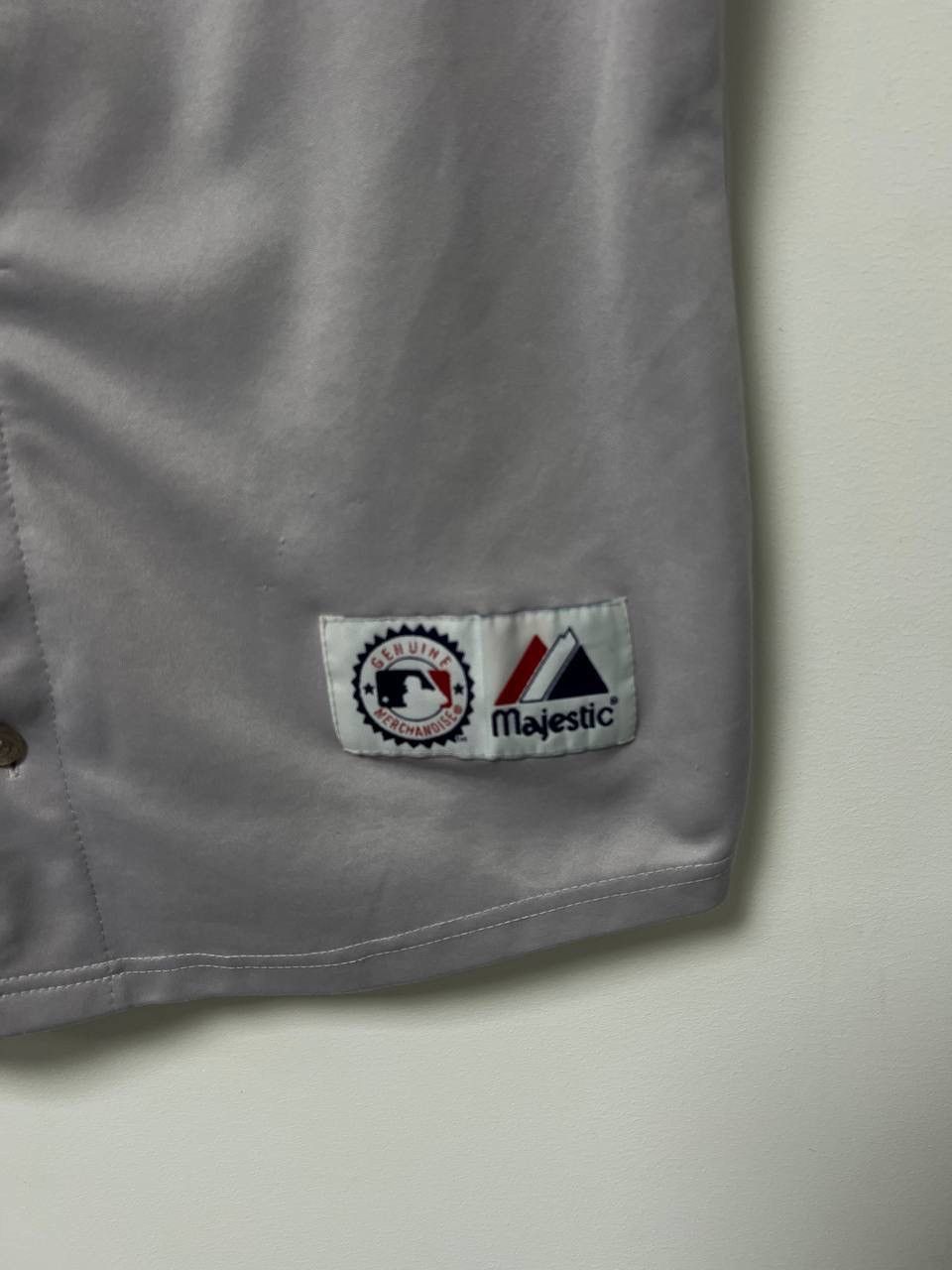 New York Yankees Vintage New York Yankees Majestic Jersey Mlb Baseball Shirt S Size US S / EU 44-46 / 1 - 12 Thumbnail