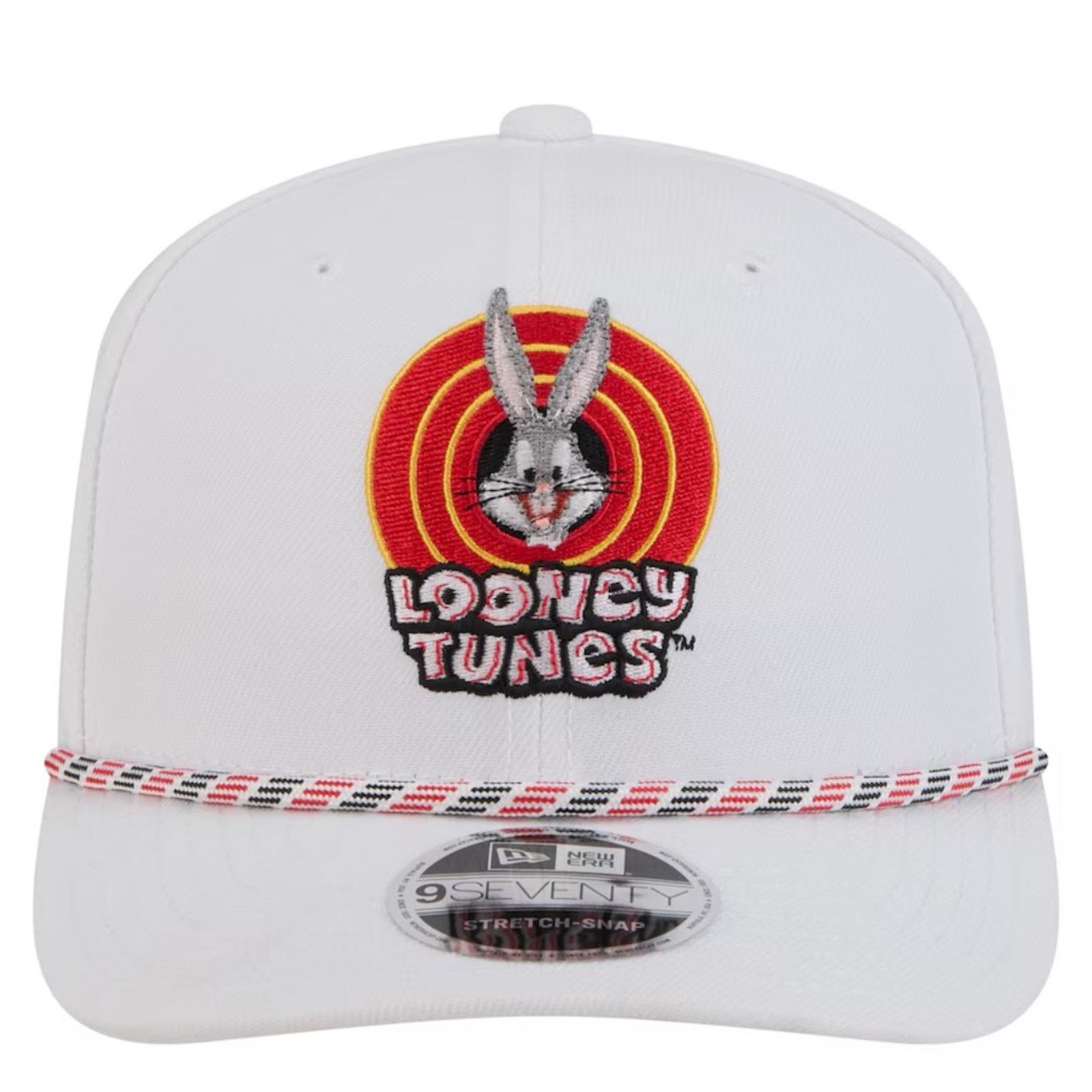 New Era Bugs Bunny Looney Tunes New Era Rope 9Seventy New Era Stretc Size ONE SIZE - 2 Thumbnail