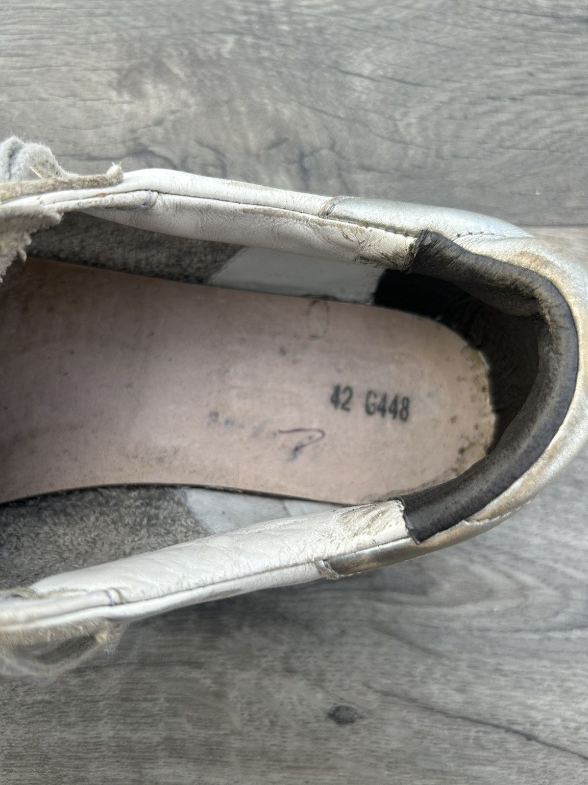 Golden Goose Super star Size US 9 / EU 42 - 12 Thumbnail
