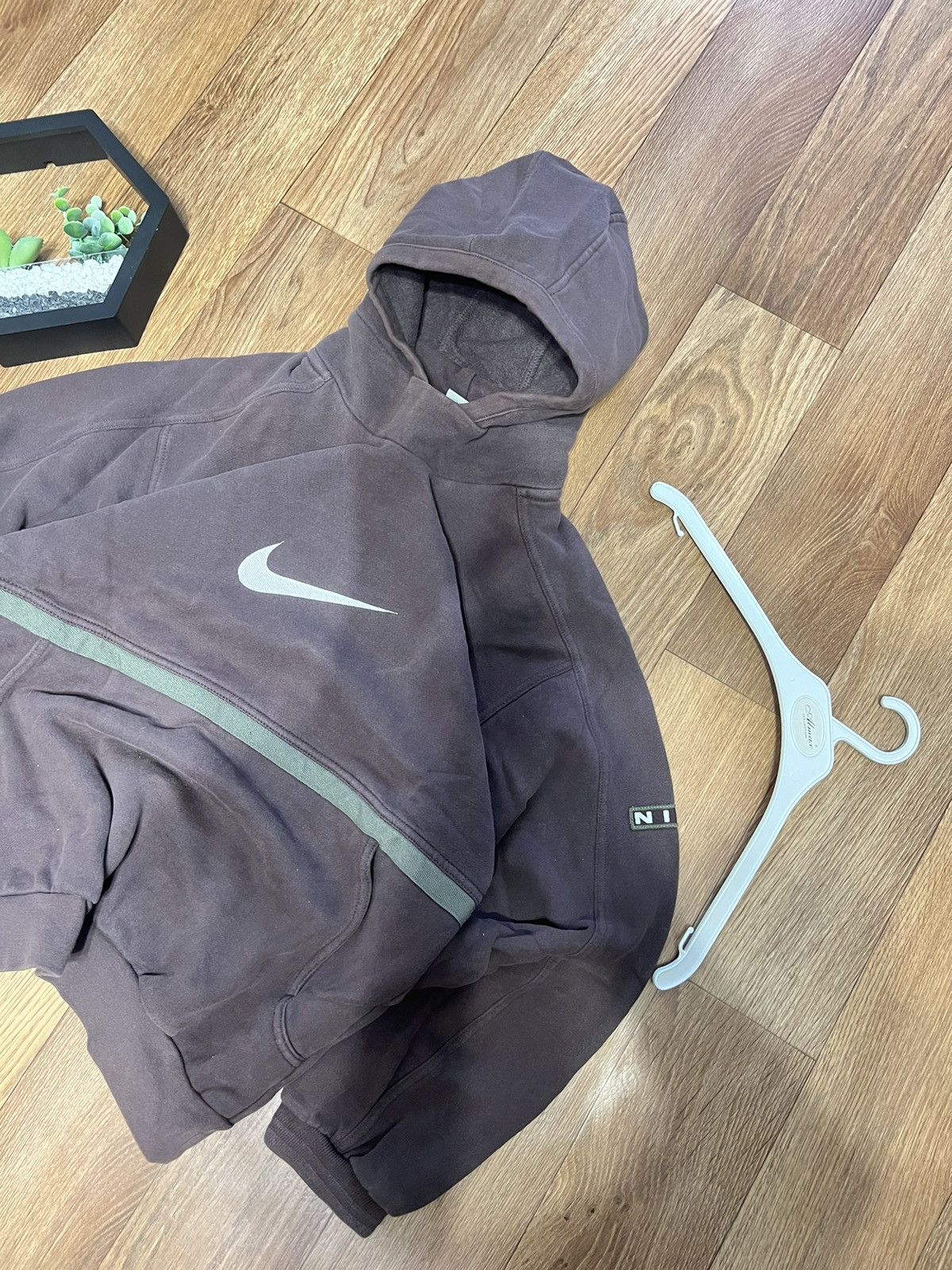 Vintage Nike Vintage Hoodie Size US M / EU 48-50 / 2 - 4 Thumbnail