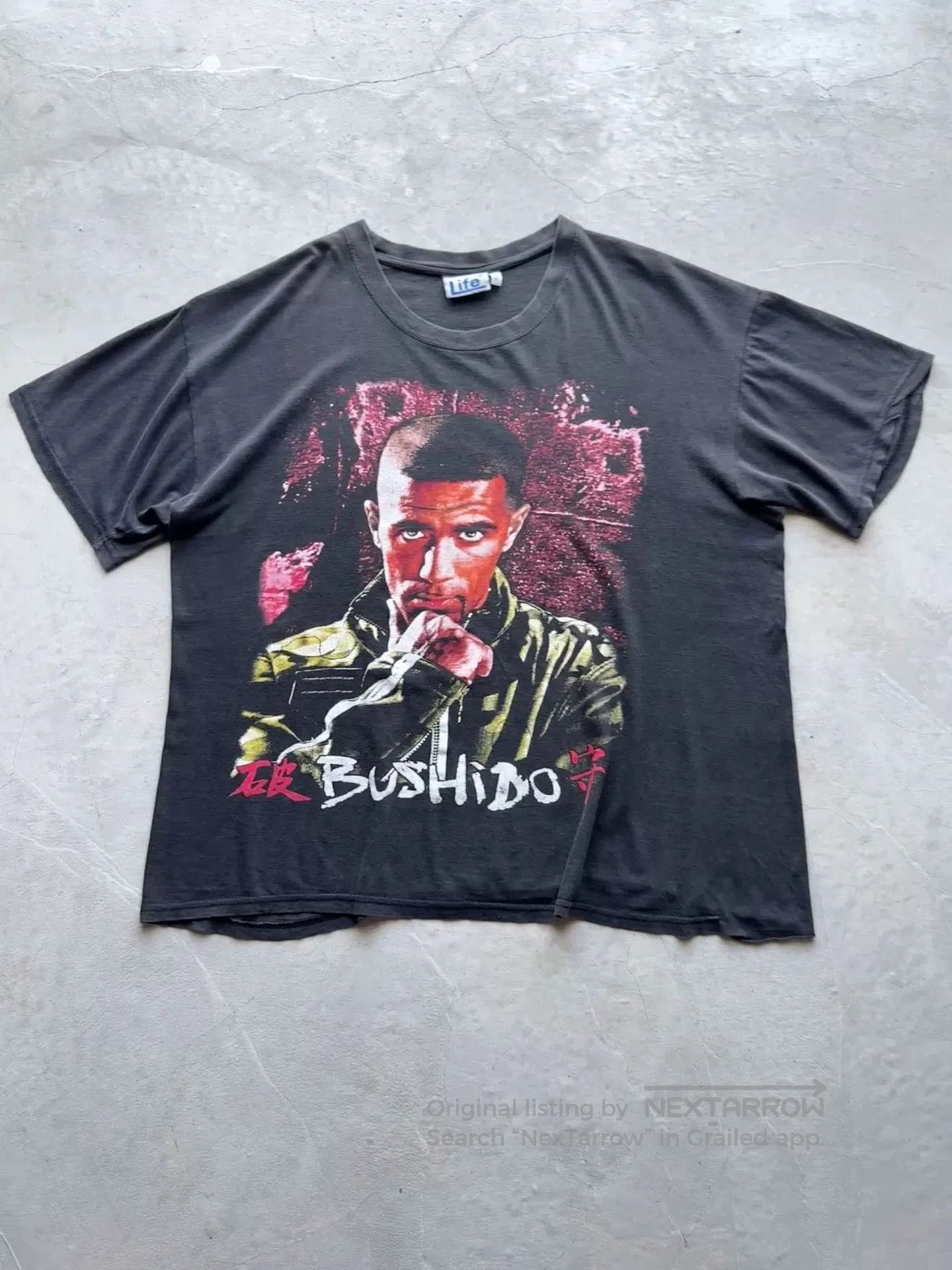Vintage Vintage 2007 Bushido Rapper Tee. Size US XL / EU 56 / 4 - 1 Thumbnail