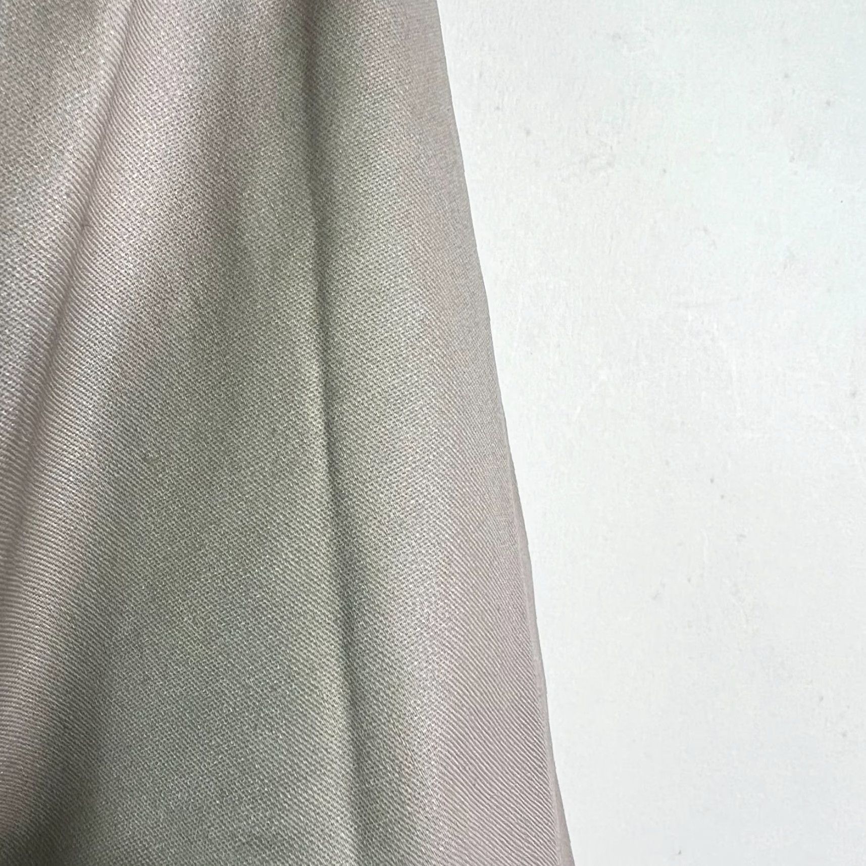 Max Mara Max Mara Coat Jr Size M Beige Double Breasted Belted Trench Scarf Sequin Womens Size M / US 6-8 / IT 42-44 - 5 Thumbnail