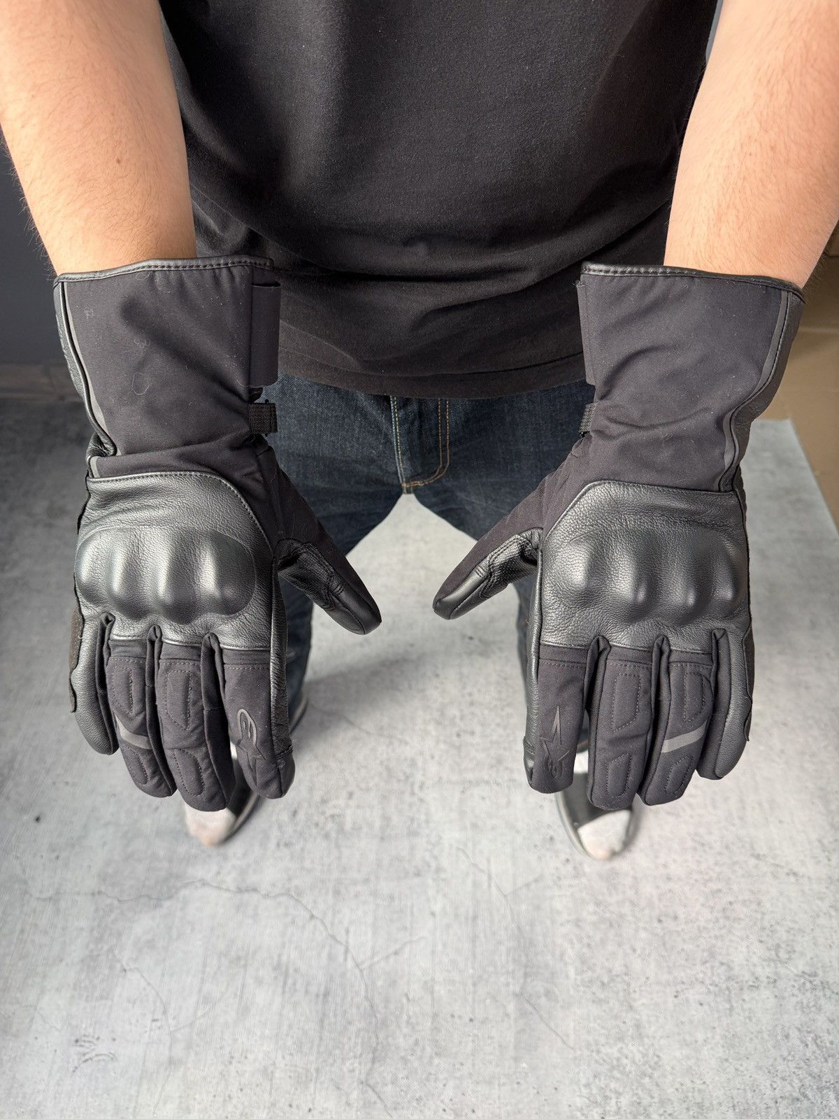Alpinestars Hype Alpinestars moto gloves size XXL style y2k Size ONE SIZE - 1 Thumbnail