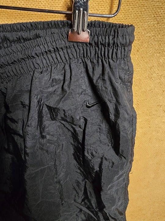 Nike Vintage Nike Warm Up Pants Mens L Swishy Gym Work Out 90s Size US 34 / EU 50 - 3 Thumbnail