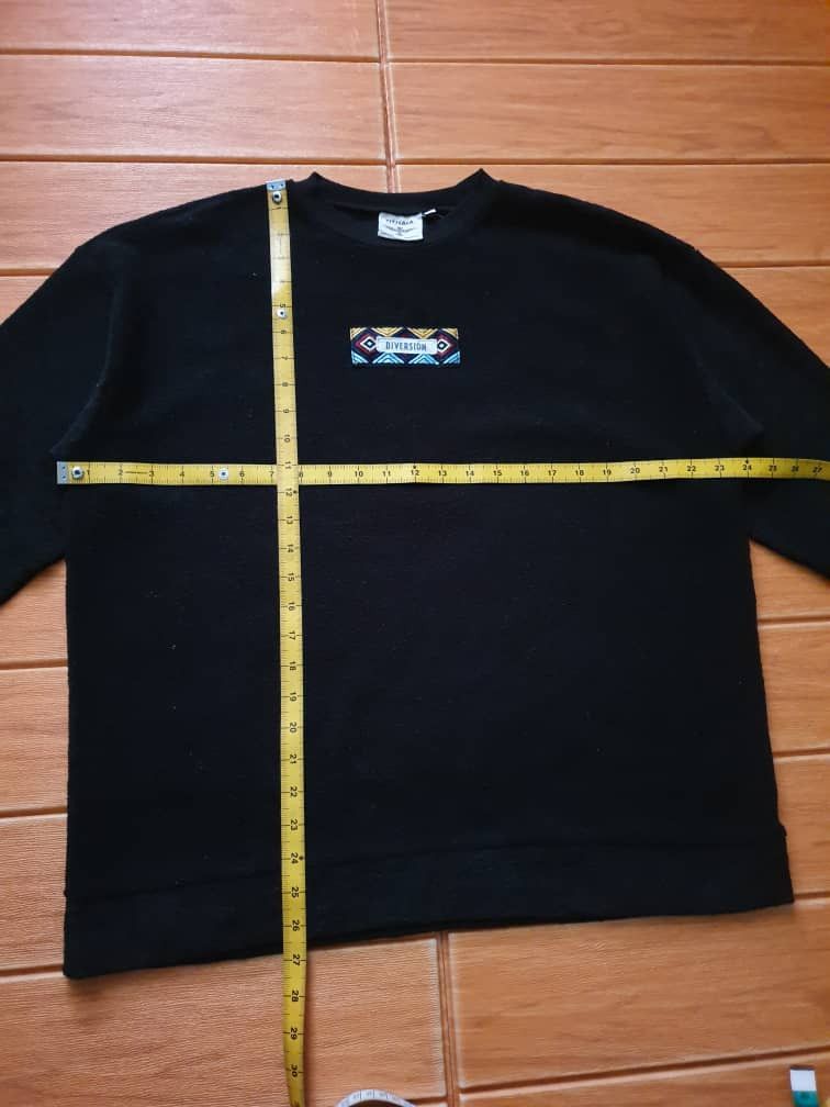 Issey Miyake Titicaca navajo issey miyake super black fleece shirt Size M / US 6-8 / IT 42-44 - 6 Thumbnail