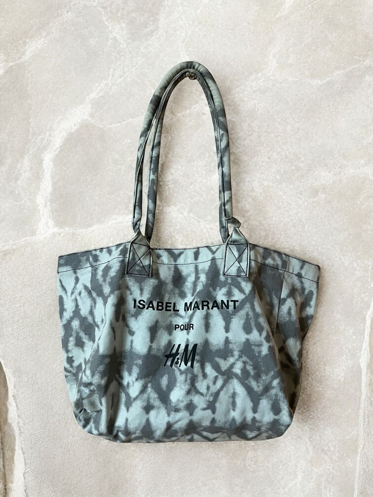Isabel Marant ISABEL MARANT DYED Handbag for H&M two side logo y2k Size ONE SIZE - 1 Thumbnail