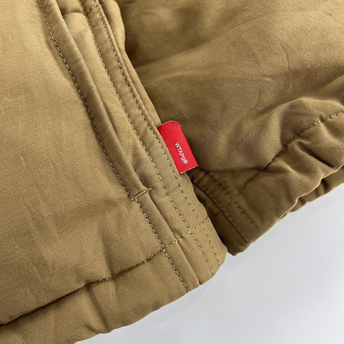 Wtaps Vintage Wtaps Puffer Down Jacket Winter Size US M / EU 48-50 / 2 - 9 Thumbnail