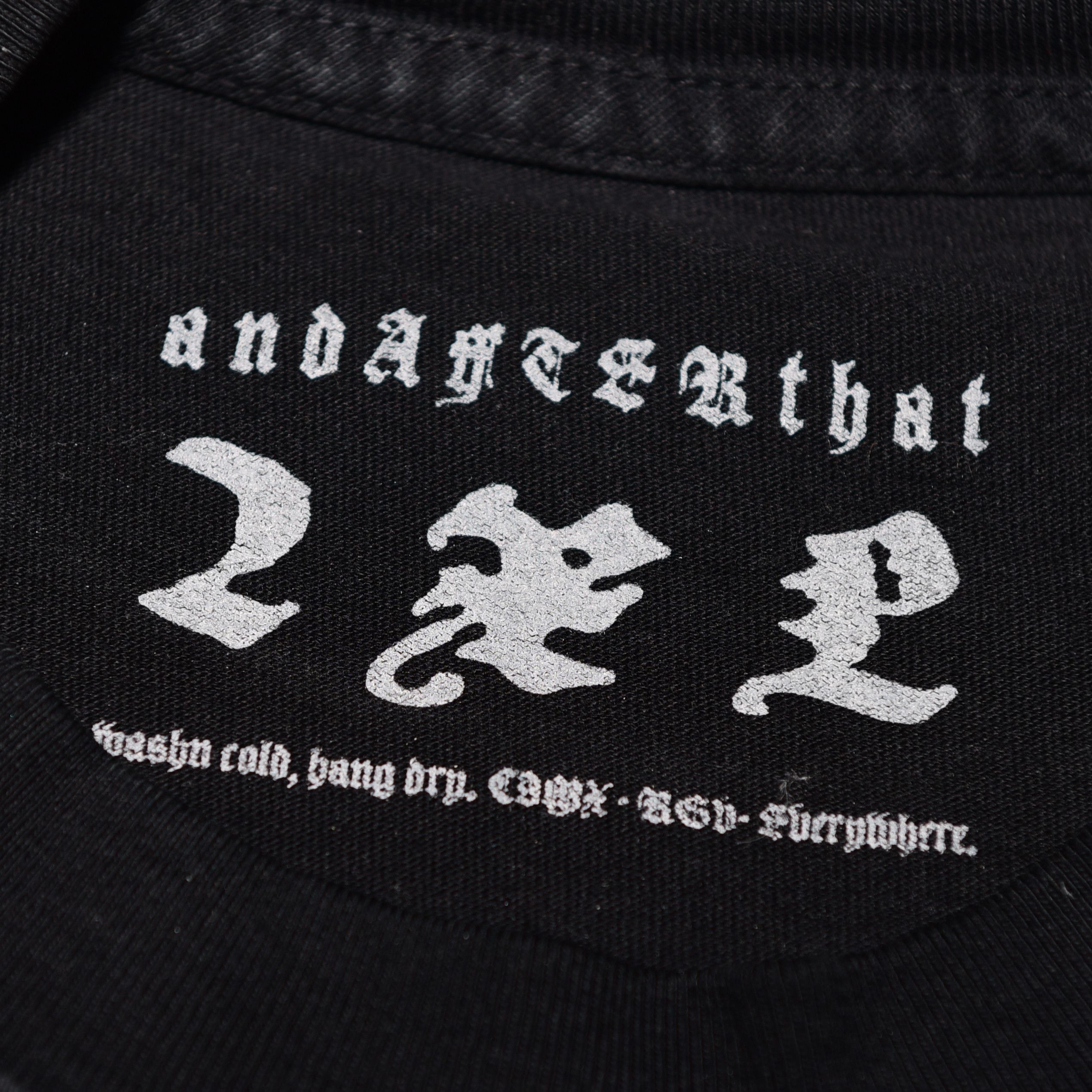 Death Grips Death Grips The Money Store Tee by andafterthat Size US XXL / EU 58 / 5 - 3 Thumbnail
