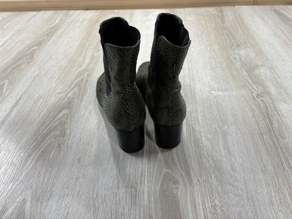 Isabel Marant Womens boots heels Isabel Marant Size 38 1/2 Color Green Size US 8.5 / IT 38.5 - 7 Thumbnail