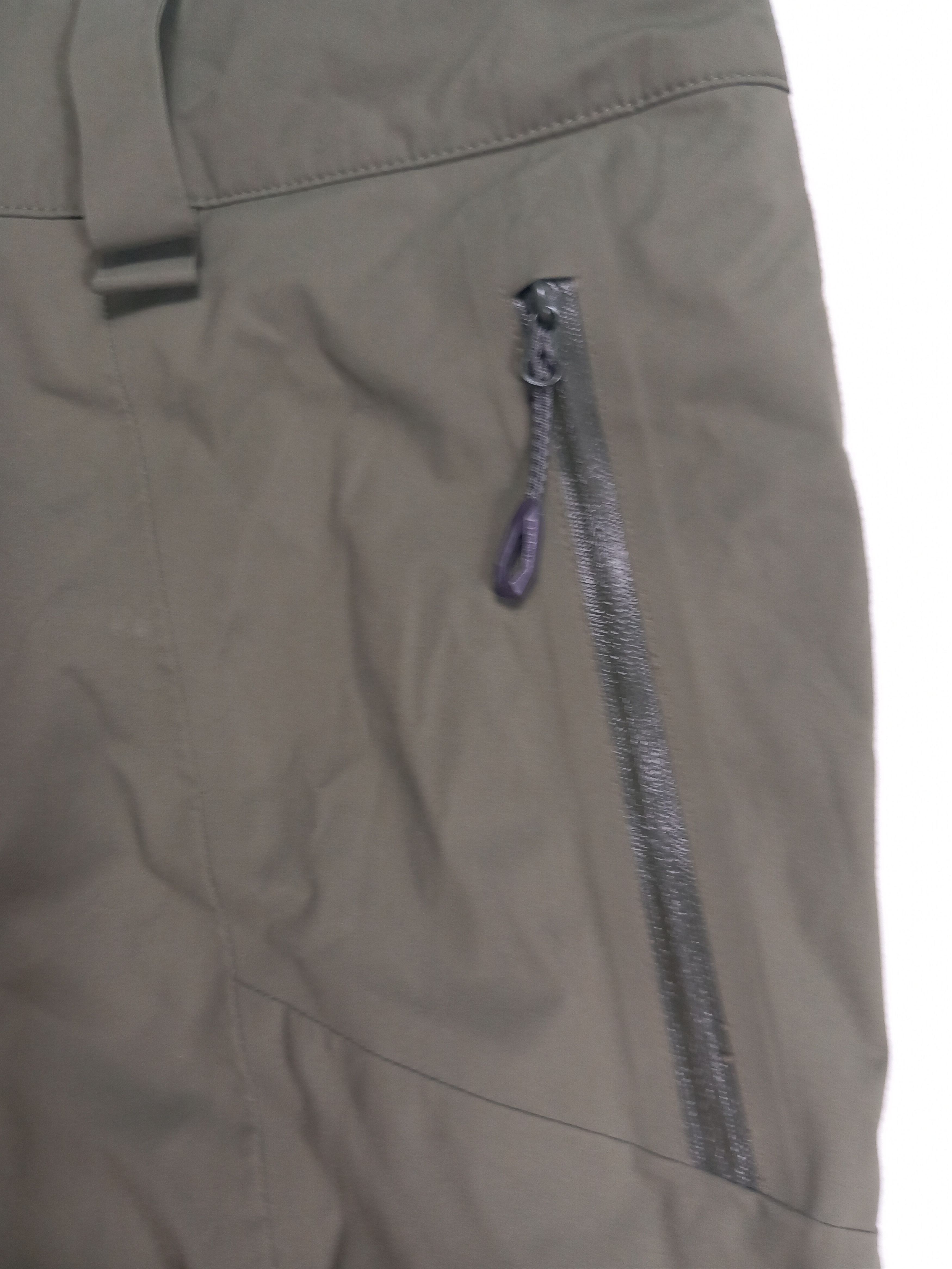 Mammut Mammut Stoney Hardshell Men's trekking trousers Size: 50 Size US 34 / EU 50 - 5 Thumbnail