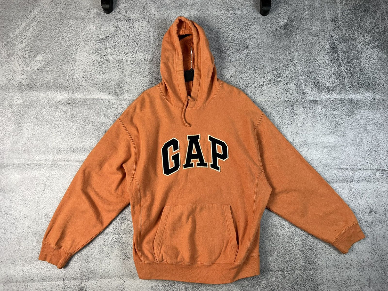 Gap × Japanese Brand GAP oversized hoodie Size US M / EU 48-50 / 2 - 2 Thumbnail