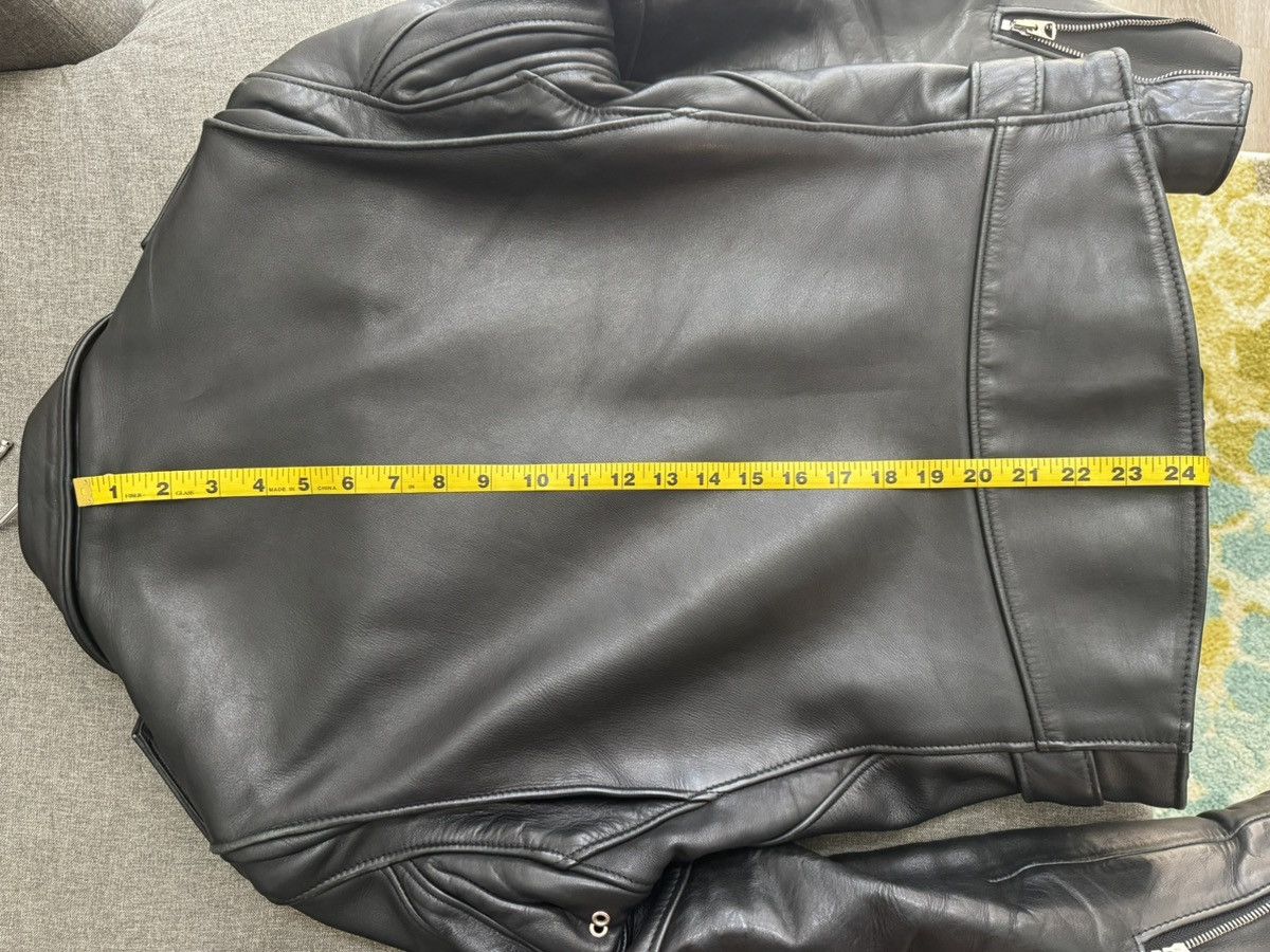 Schott Schott 118 Perfecto Leather Jacket Size US M / EU 48-50 / 2 - 9 Thumbnail