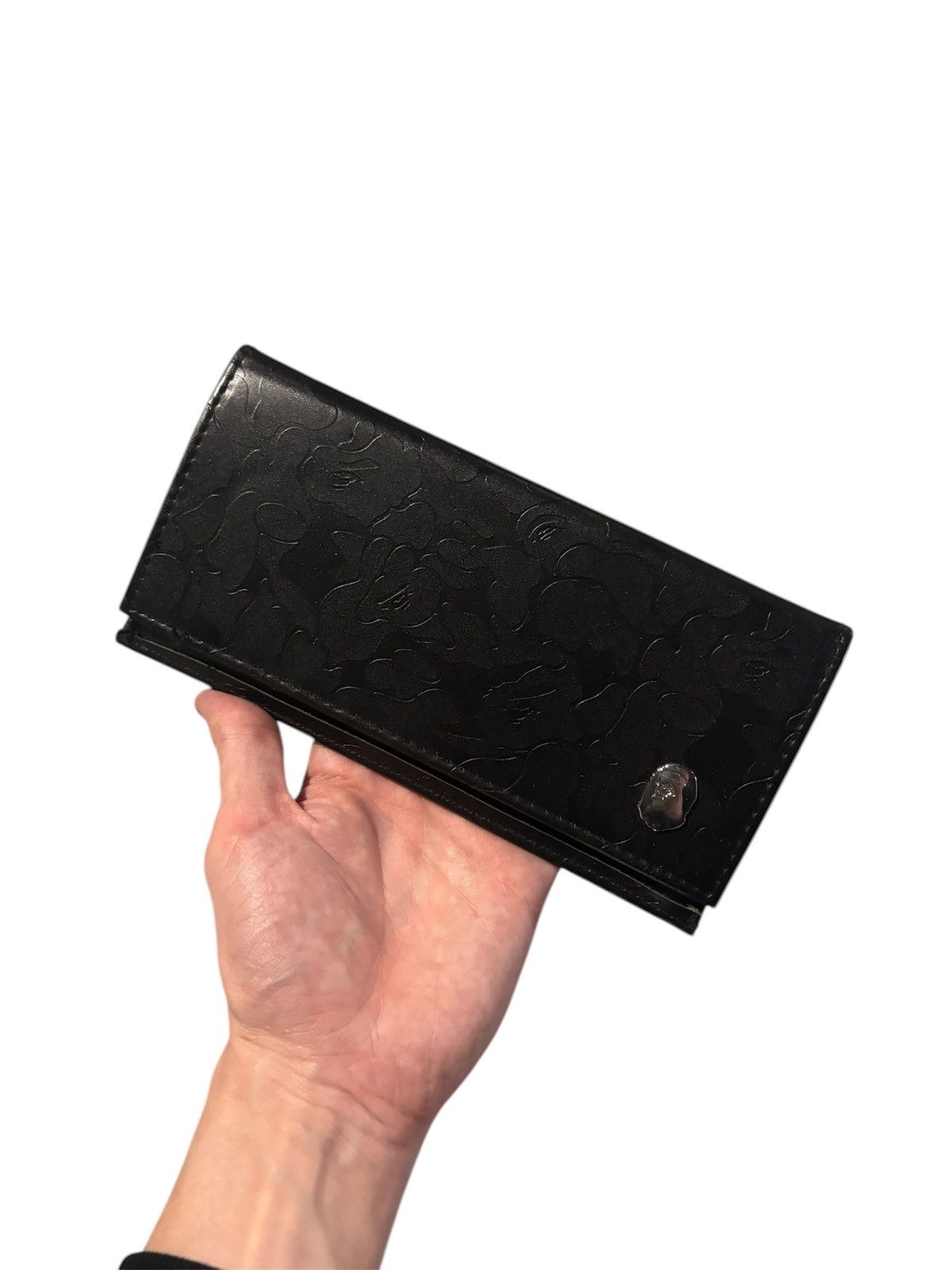 Bape BAPE Long Wallet Size ONE SIZE - 1 Thumbnail