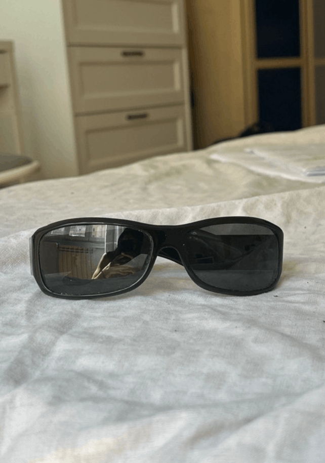 Dior Dior Sunglasses Latina Girl Absolute Shield Ski Mask Pop CD Size ONE SIZE - 2 Thumbnail
