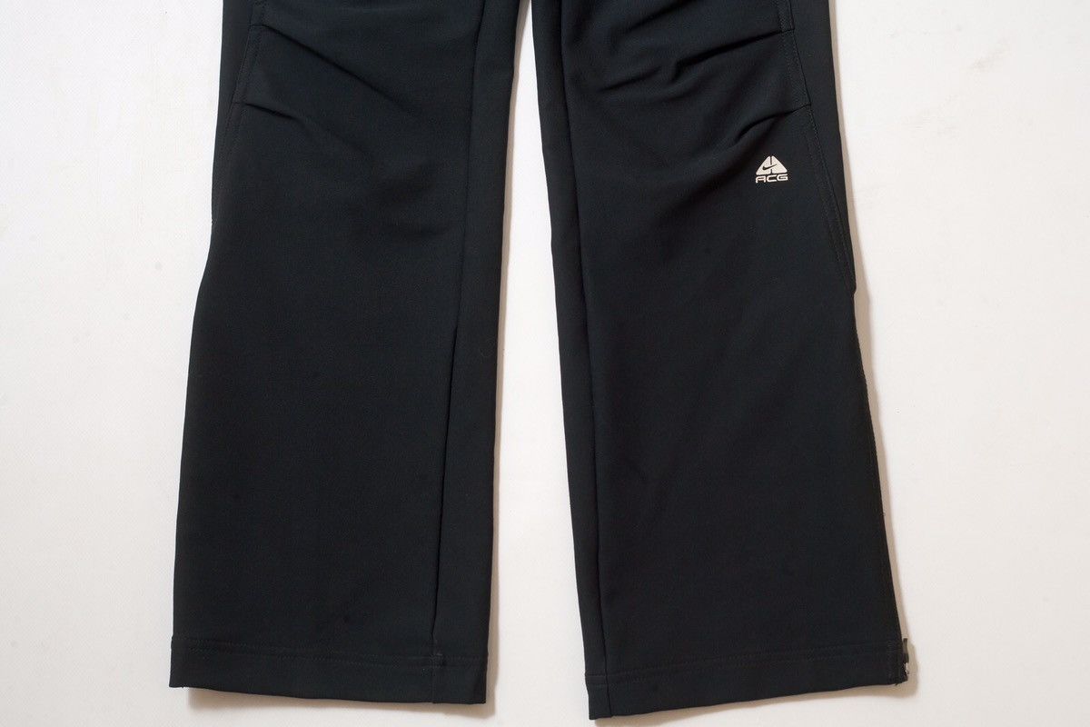 Nike ACG Nike Acg Vintage Womens Softshell Pants Size 25" / US 0 / IT 36 - 4 Thumbnail