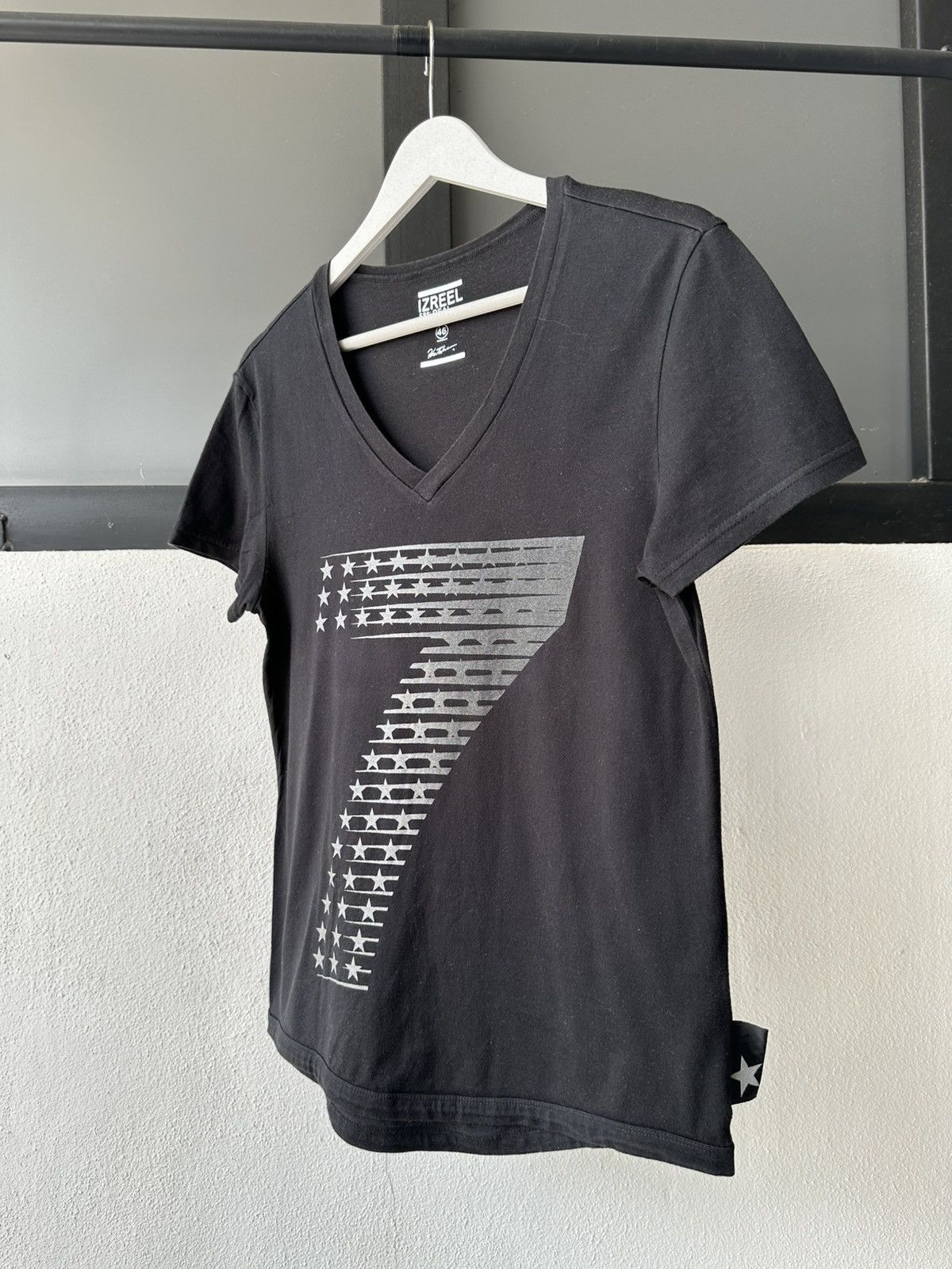 Izreel  Kazuhiro Takakura 2010 S/S Izreel Kazuhiro Takakura avant-garde tee Size US S / EU 44-46 / 1 - 7 Thumbnail