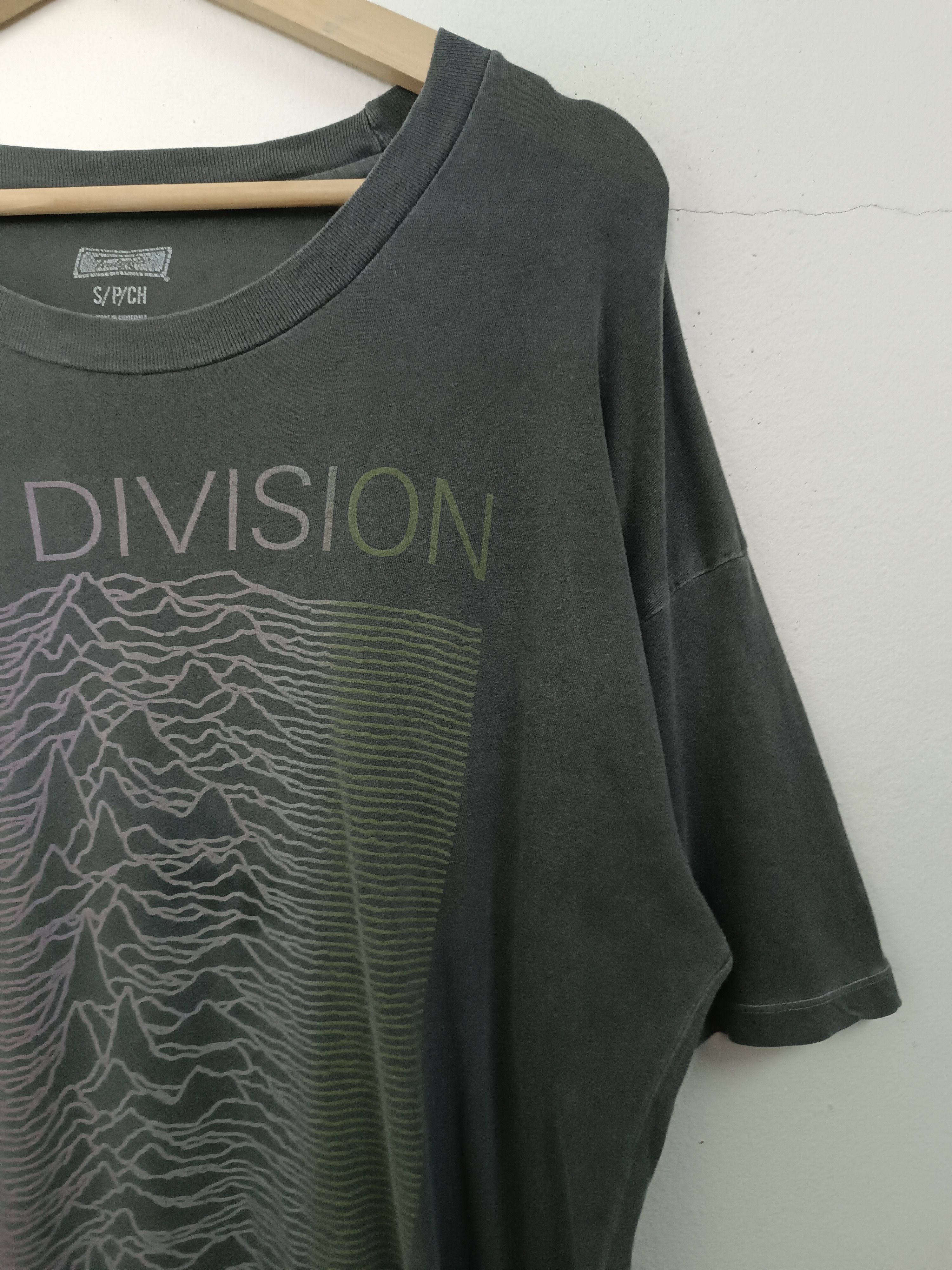 Vintage VINTAGE JOY DIVISION UNKNOWN PLEASURE the cure new order Size US L / EU 52-54 / 3 - 6 Thumbnail