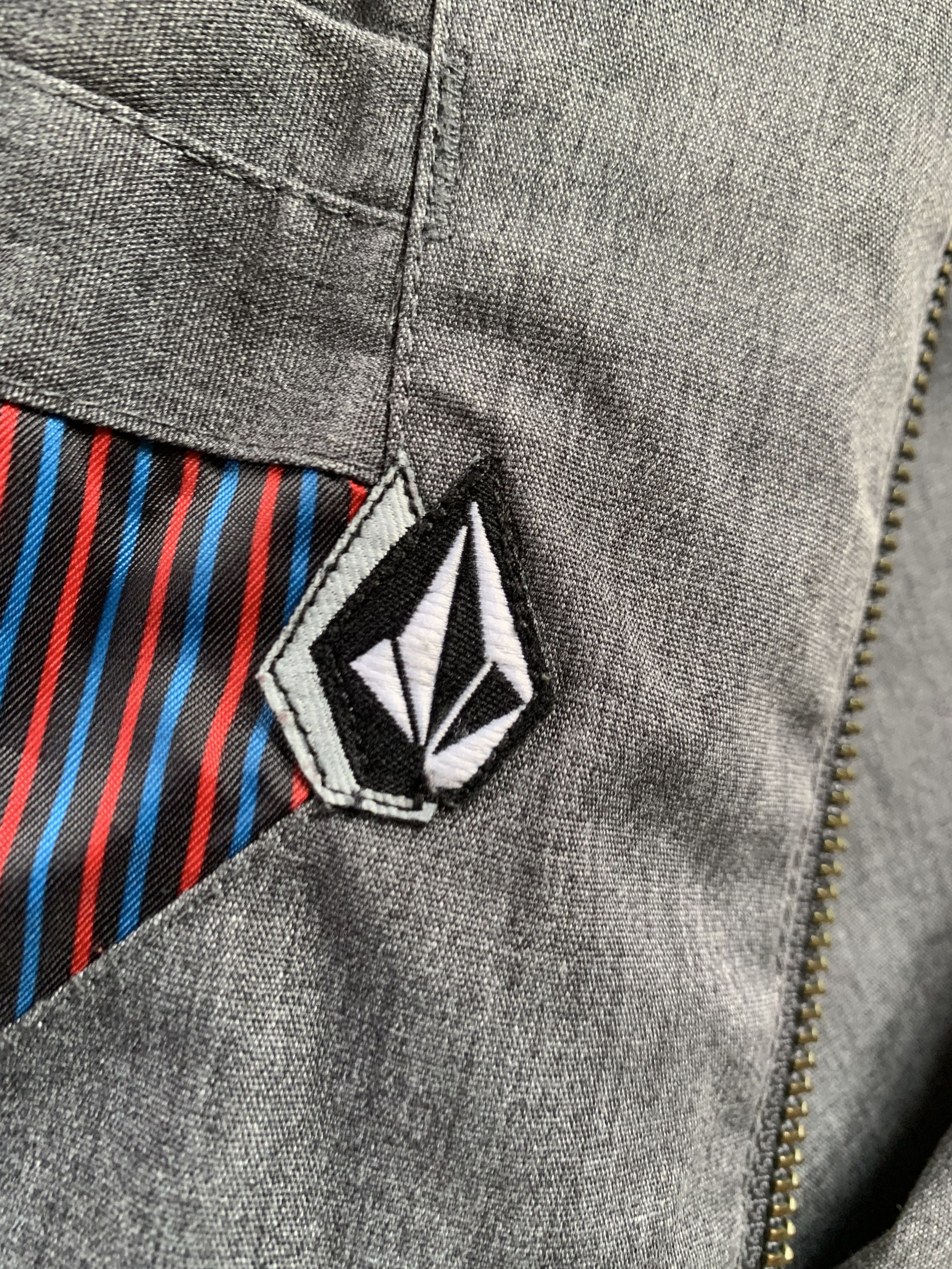 Volcom Volcom Y2K Gray Casual Jacket Size US S / EU 44-46 / 1 - 9 Thumbnail