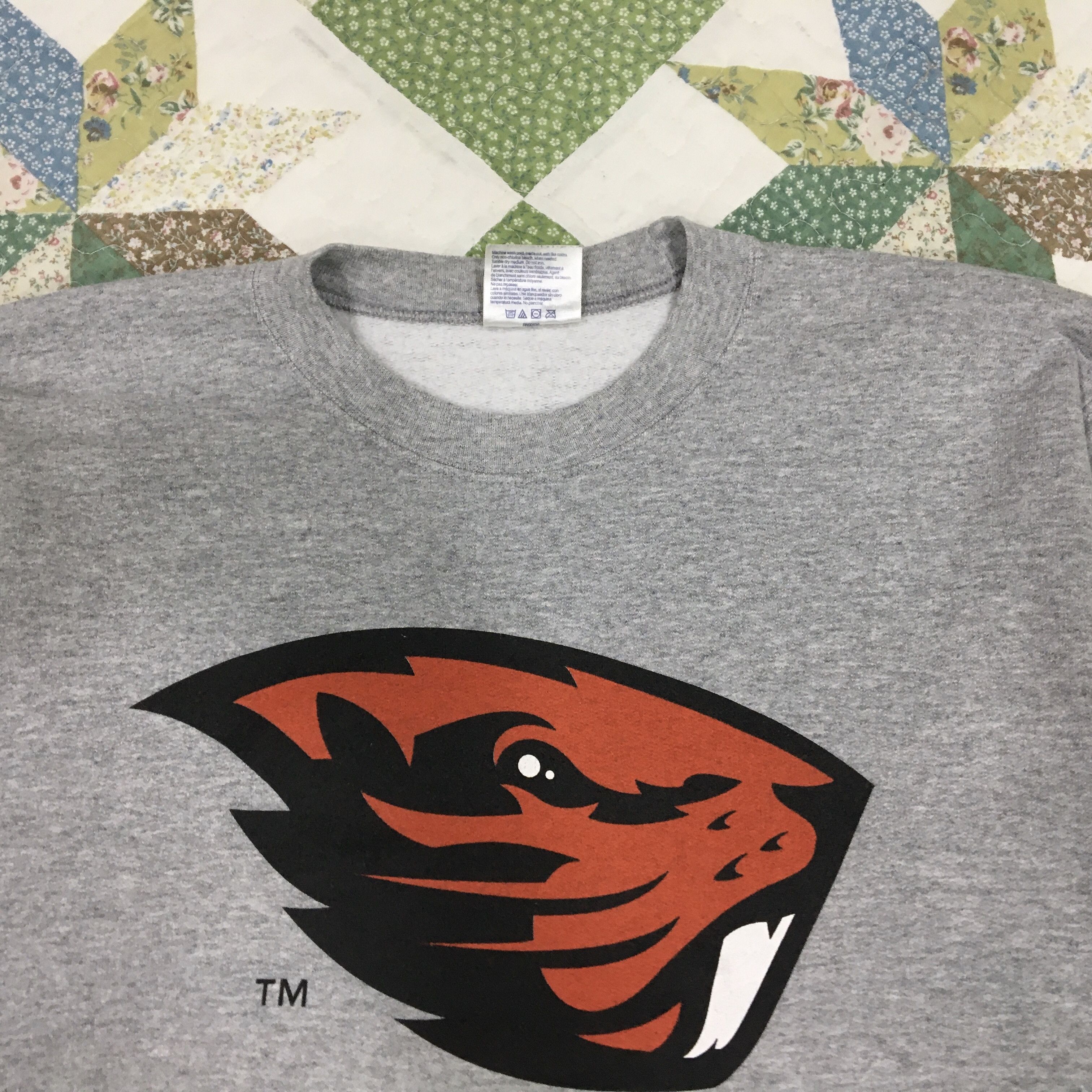 Vintage OREGON STATE BEAVER Sweatshirt Size S / US 4 / IT 40 - 3 Thumbnail
