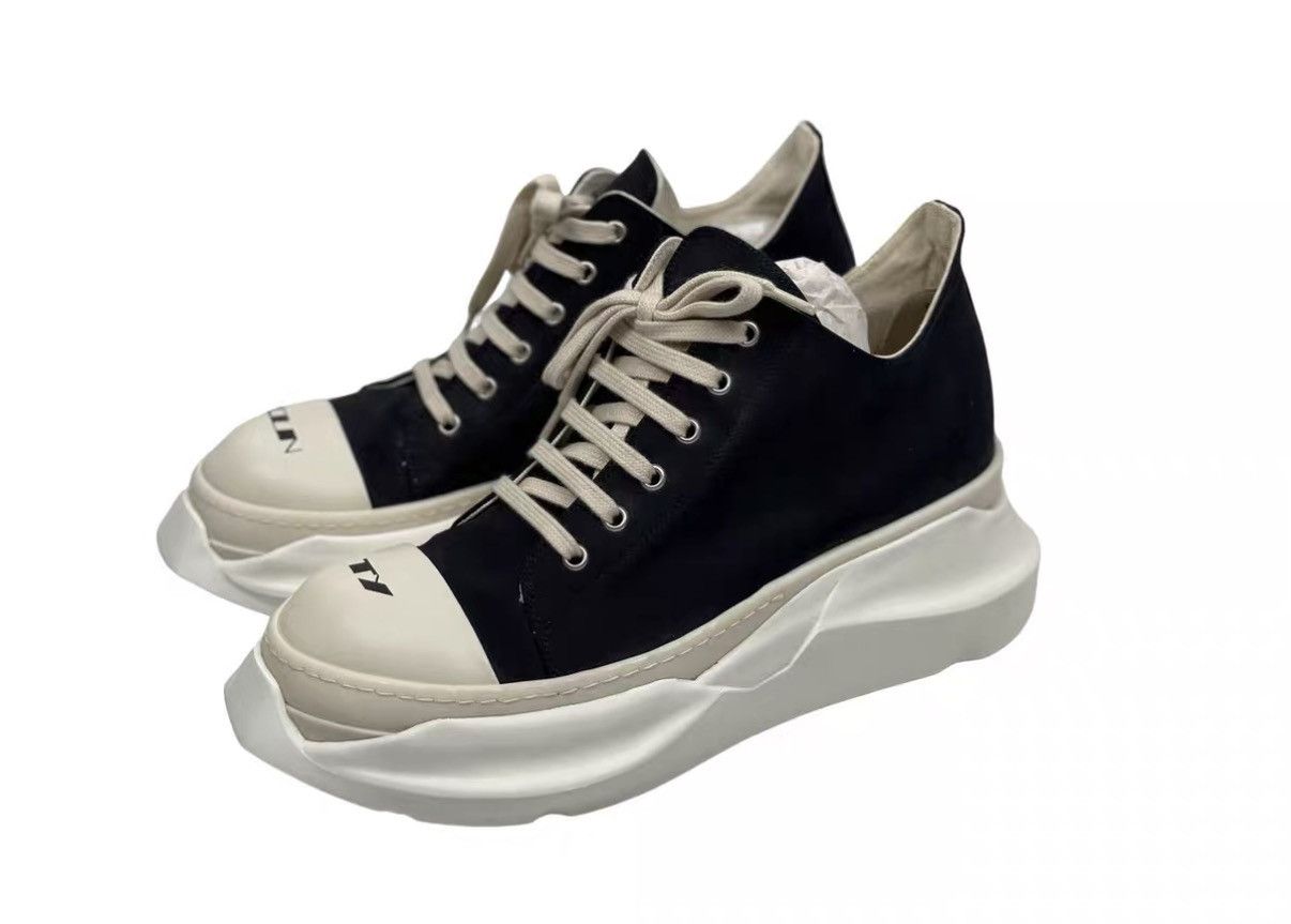 Rick Owens × Rick Owens Drkshdw Rick Owens Drkshdw Yeti Faux Fur