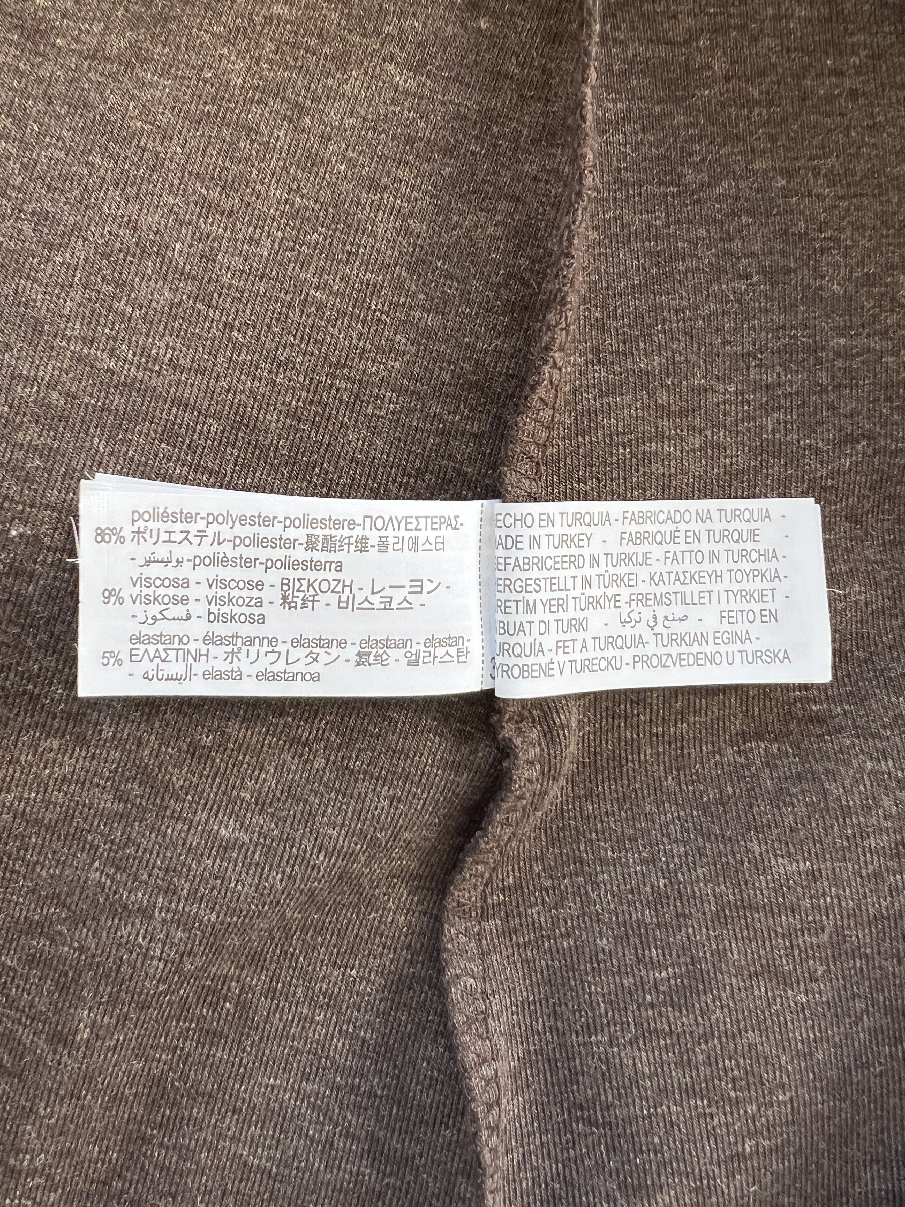 Zara Zara Long Sleeve Top Size S / US 4 / IT 40 - 8 Thumbnail