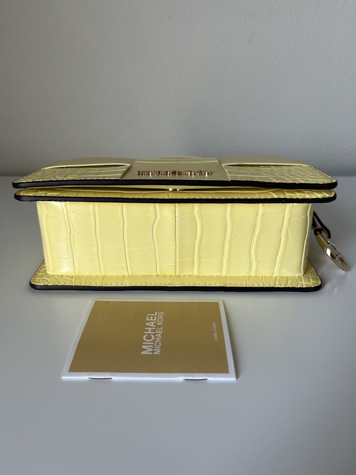 Michael Kors Michael Kors Mercer small clutch Xbody Size ONE SIZE - 3 Thumbnail