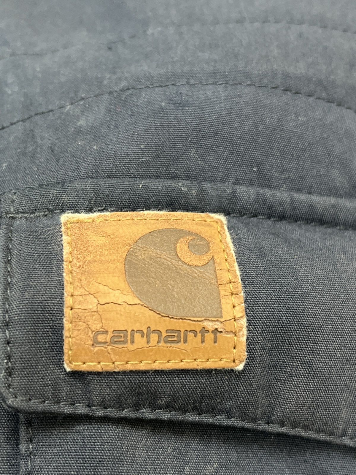 Carhartt × Carhartt Wip 🔥🔥🔥STEALS CARHARTT WIP TRAPPER PARKA JACKET Size US M / EU 48-50 / 2 - 23 Thumbnail