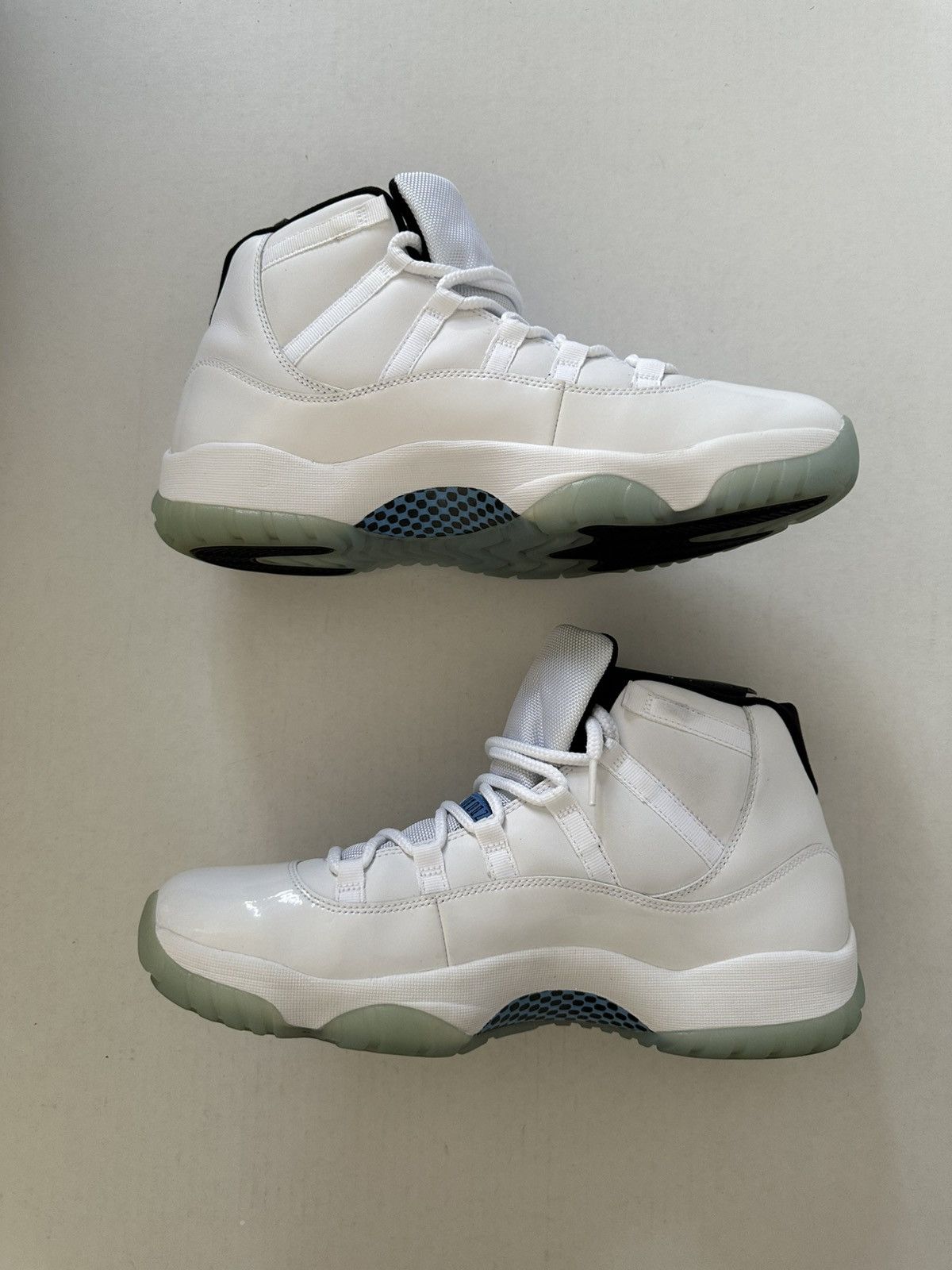 Jordan Brand Jordan 11 Retro Legend Blue 2014 Size US 13 / EU 46 - 3 Thumbnail