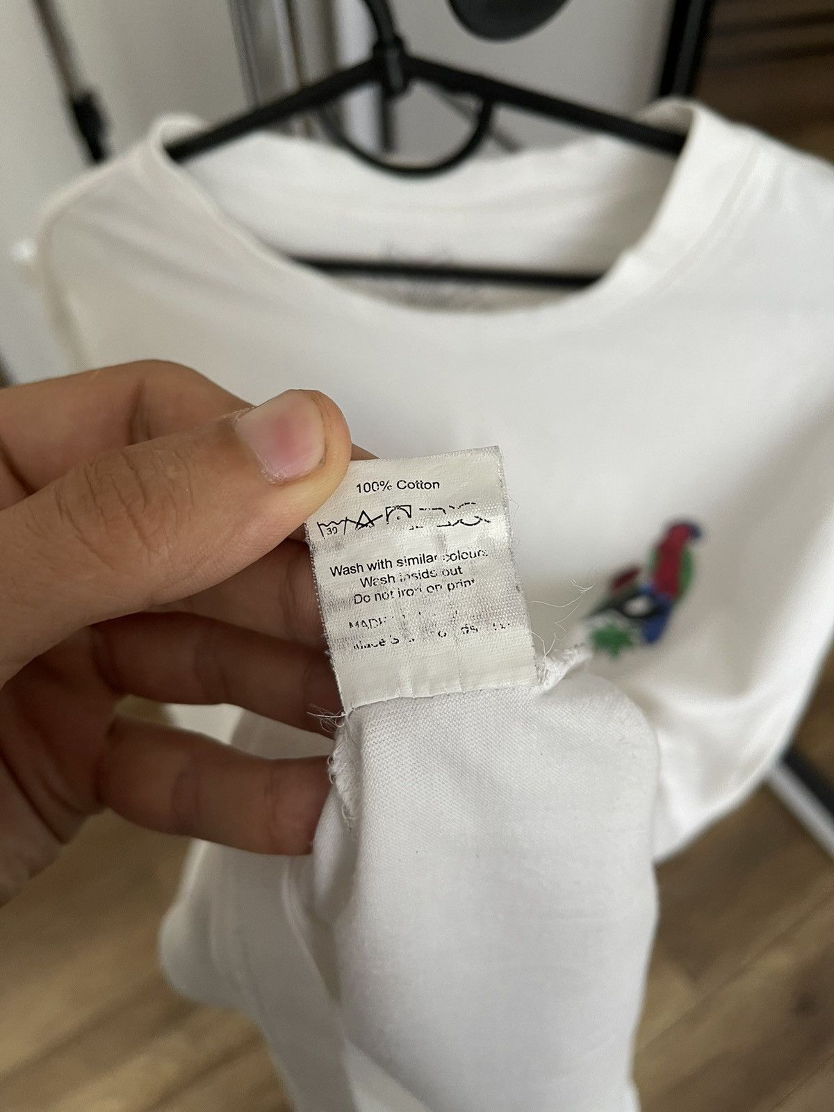 Palace Palace Parrot T-Shirt Tee Big Logo Size US M / EU 48-50 / 2 - 11 Thumbnail