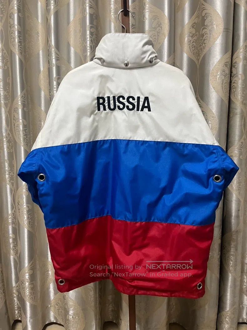 Vetements Vetements Russian Jacket Size US XS / EU 42 / 0 - 2 Thumbnail