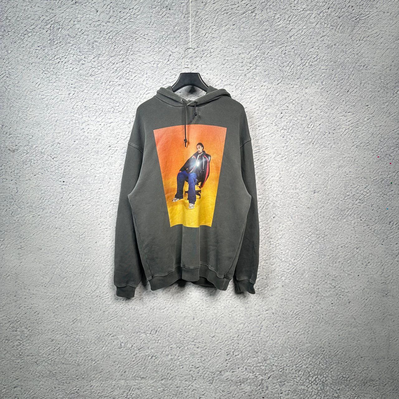 Balenciaga balenciaga dog graphic hoodie sweatshirt Size US M / EU 48-50 / 2 - 1 Thumbnail