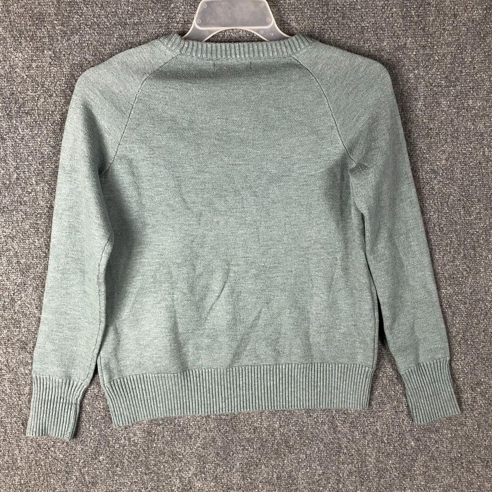 Other Witty Fox Sweater Women's Small Pullover Crew Neck Blue S Size S / US 4 / IT 40 - 7 Thumbnail
