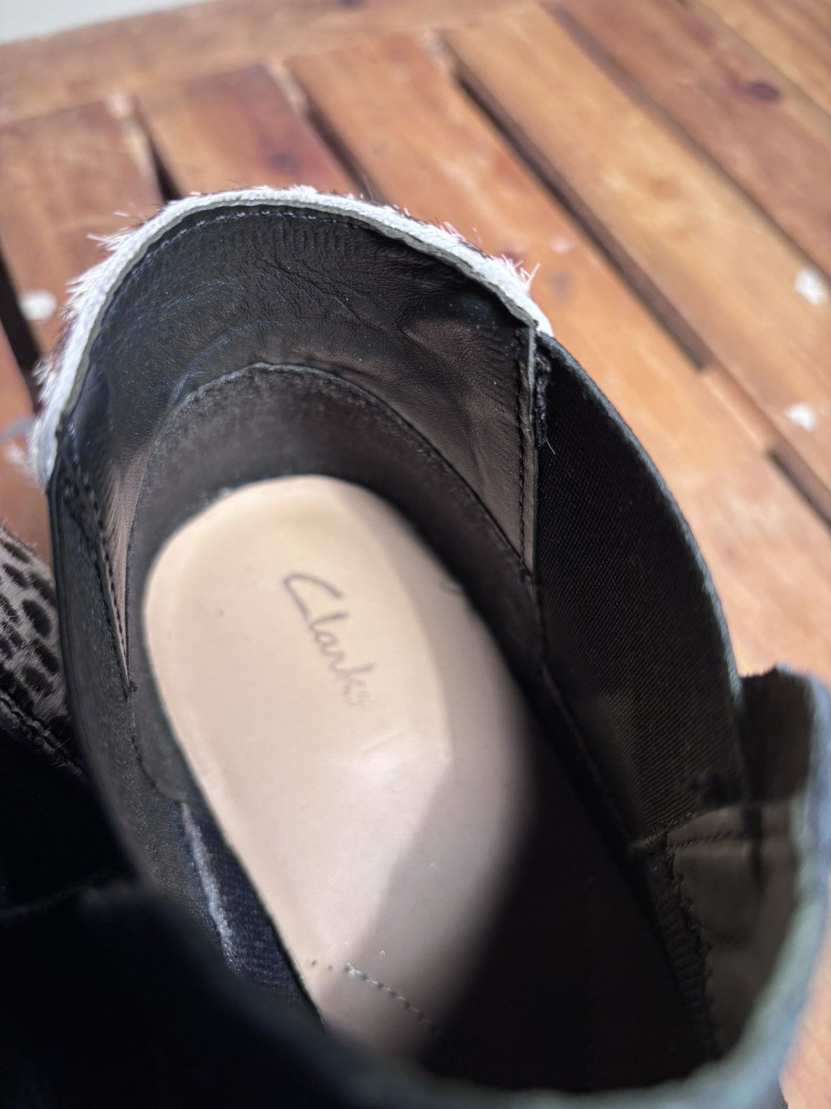 Clarks Clark’s Demi 2 Beat Booties Size US 8 / IT 38 - 6 Thumbnail